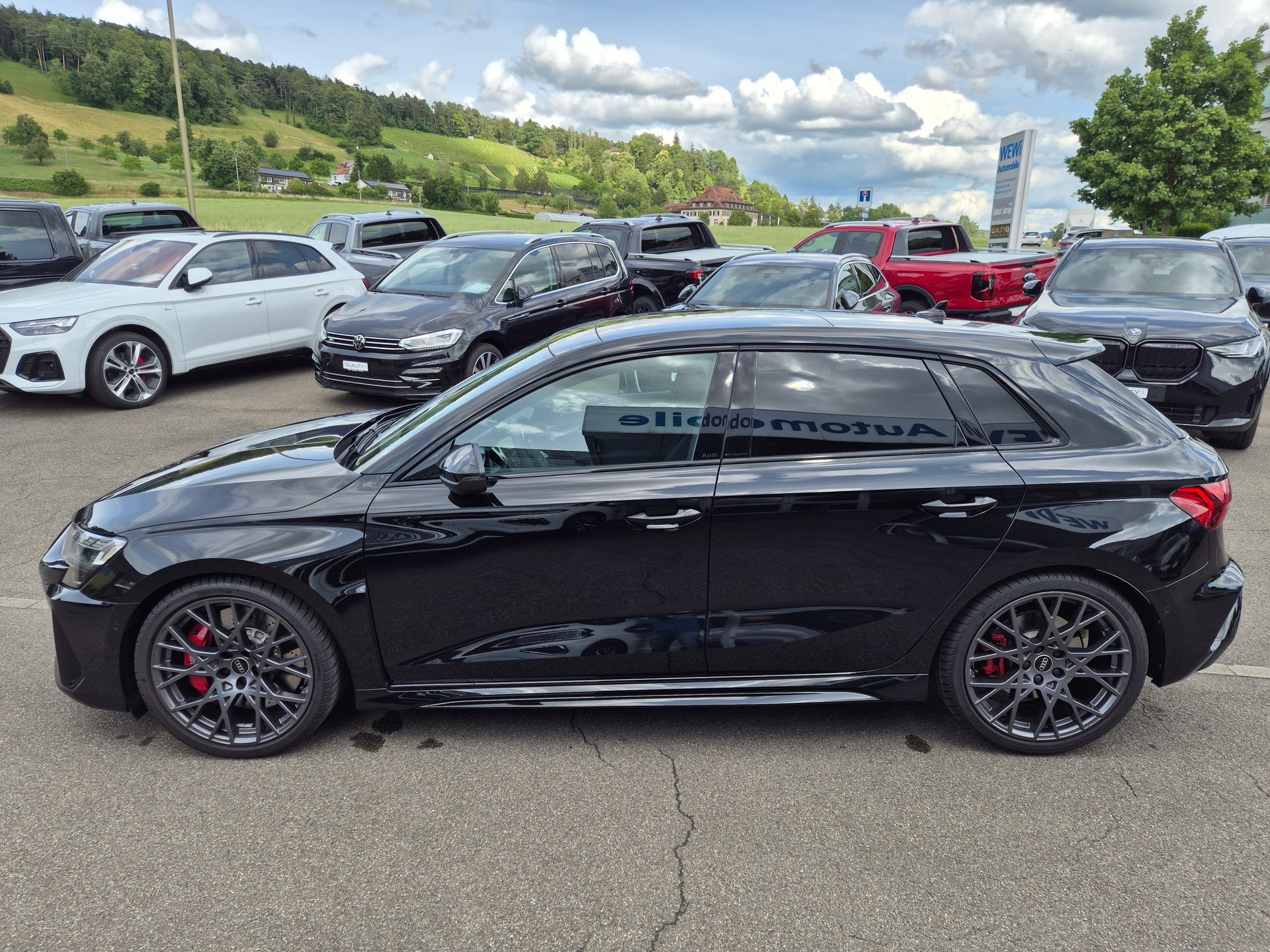 AUDI RS3 Sportback 2.5 TSI quattro S-tronic-image-7