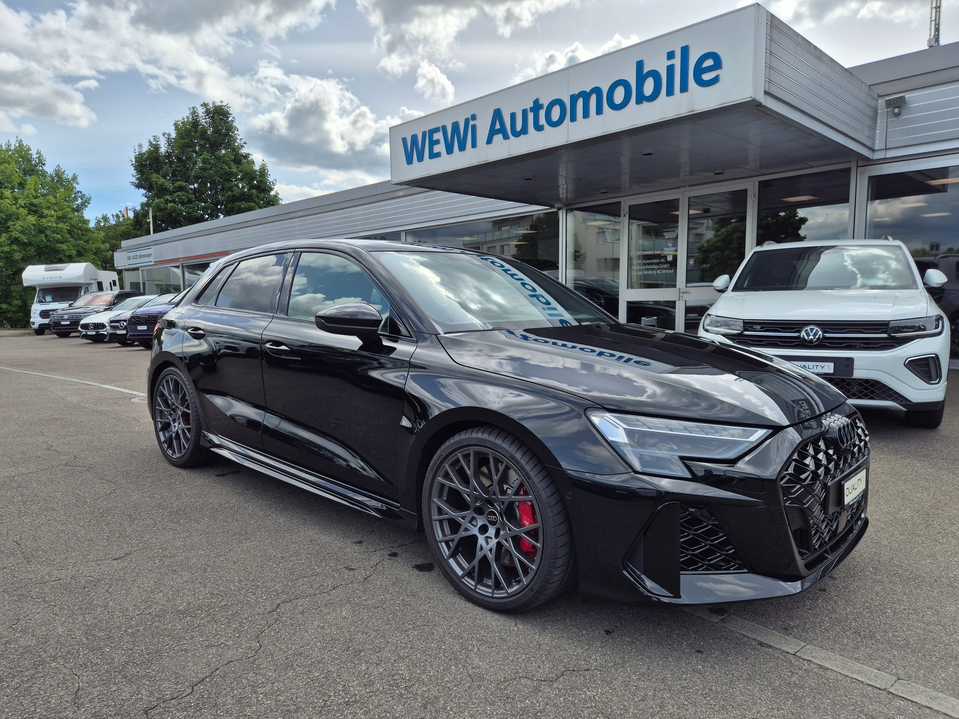 AUDI RS3 Sportback 2.5 TSI quattro S-tronic-image-0