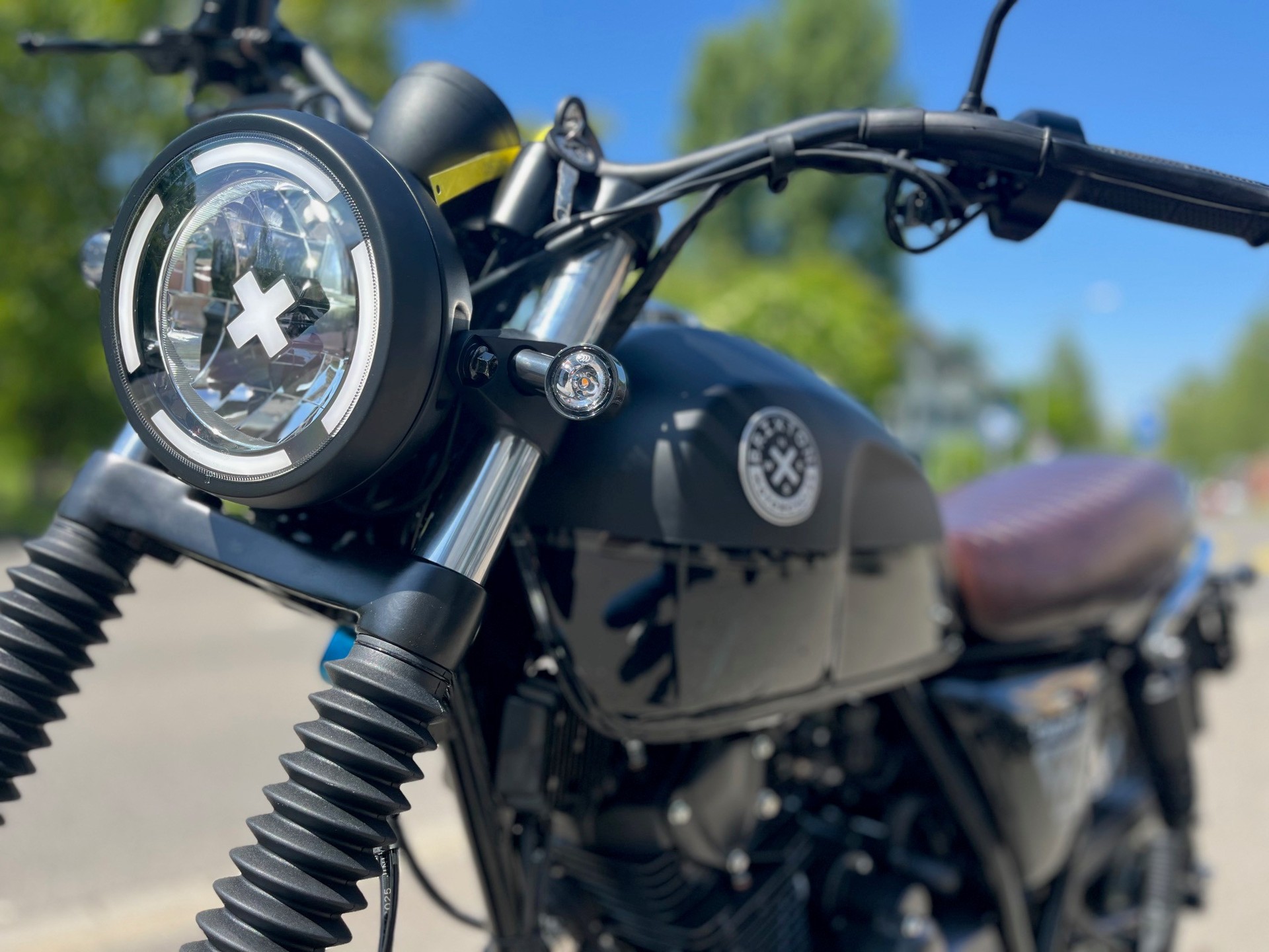 BRIXTON Cromwell 125 ABS - GRATIS LIEFERUNG*-image-5