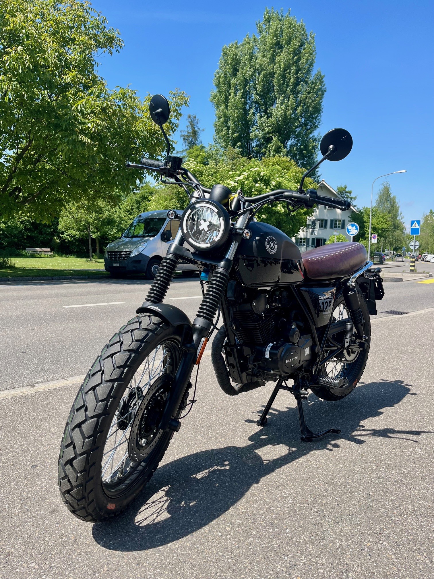 BRIXTON Cromwell 125 ABS - GRATIS LIEFERUNG*-showroom-element-2