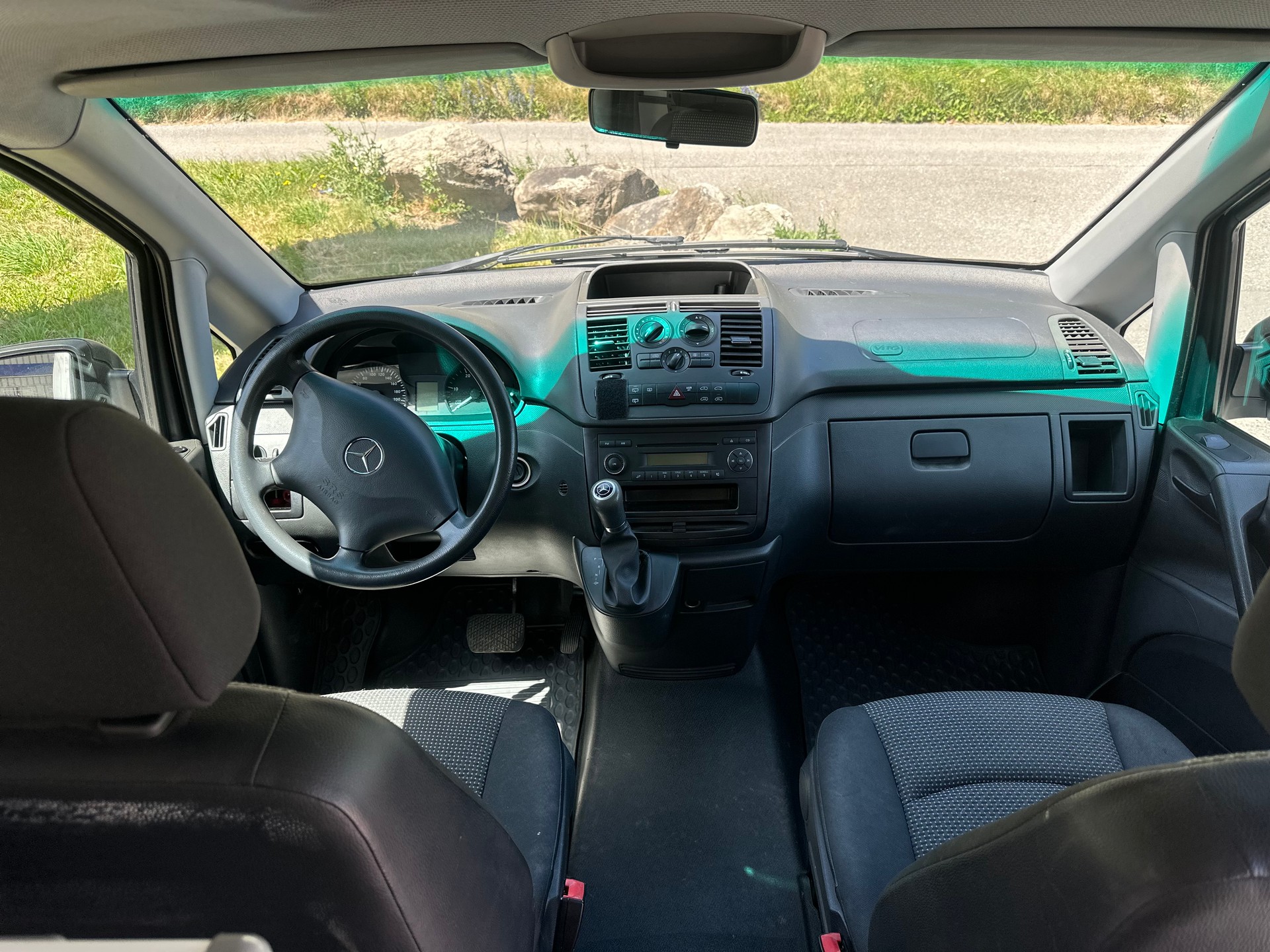 MERCEDES-BENZ Vito 113 CDI Blue Efficiency 4Matic A-image-11