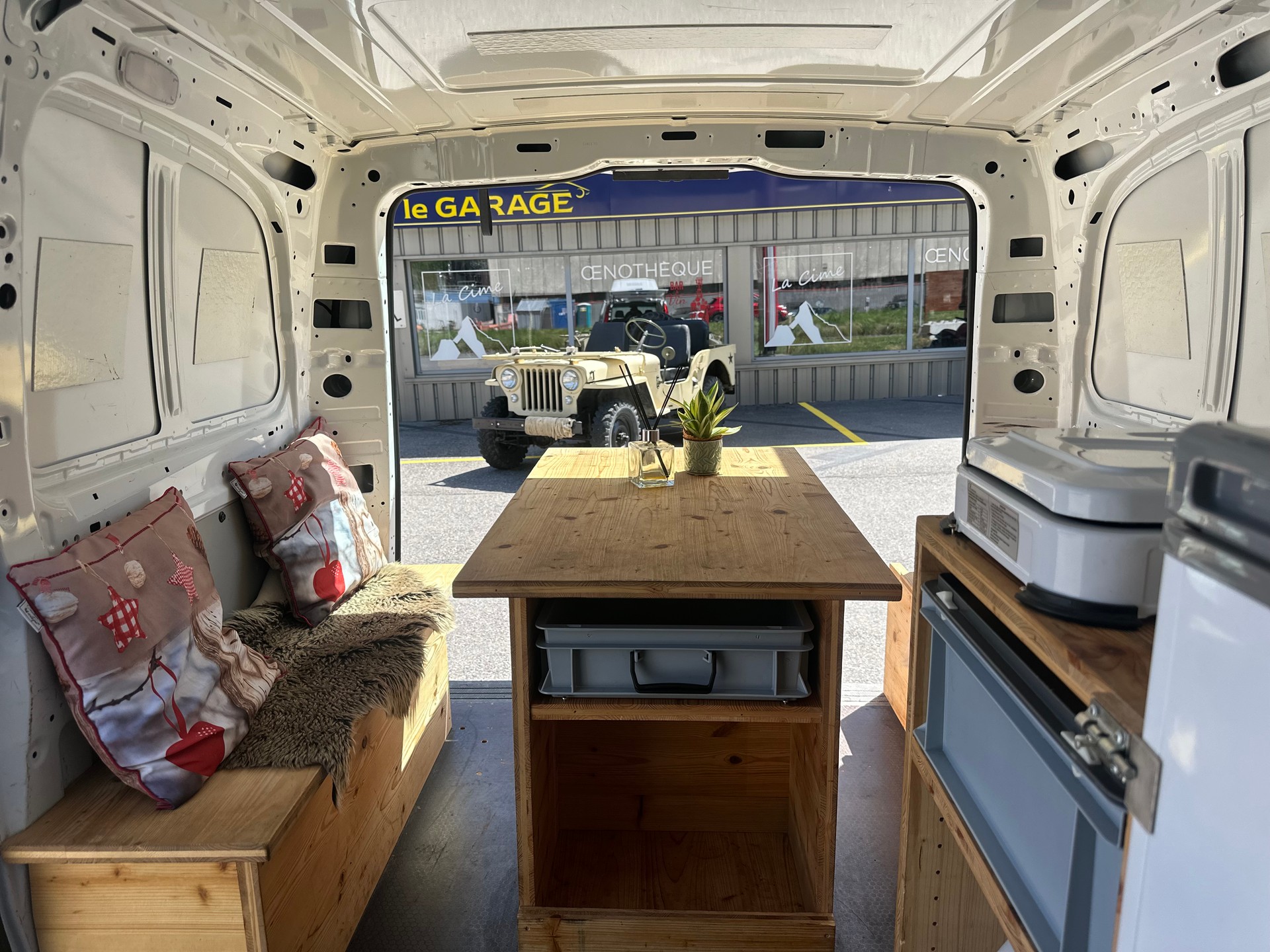 MERCEDES-BENZ Vito 113 CDI Blue Efficiency 4Matic A-image-15