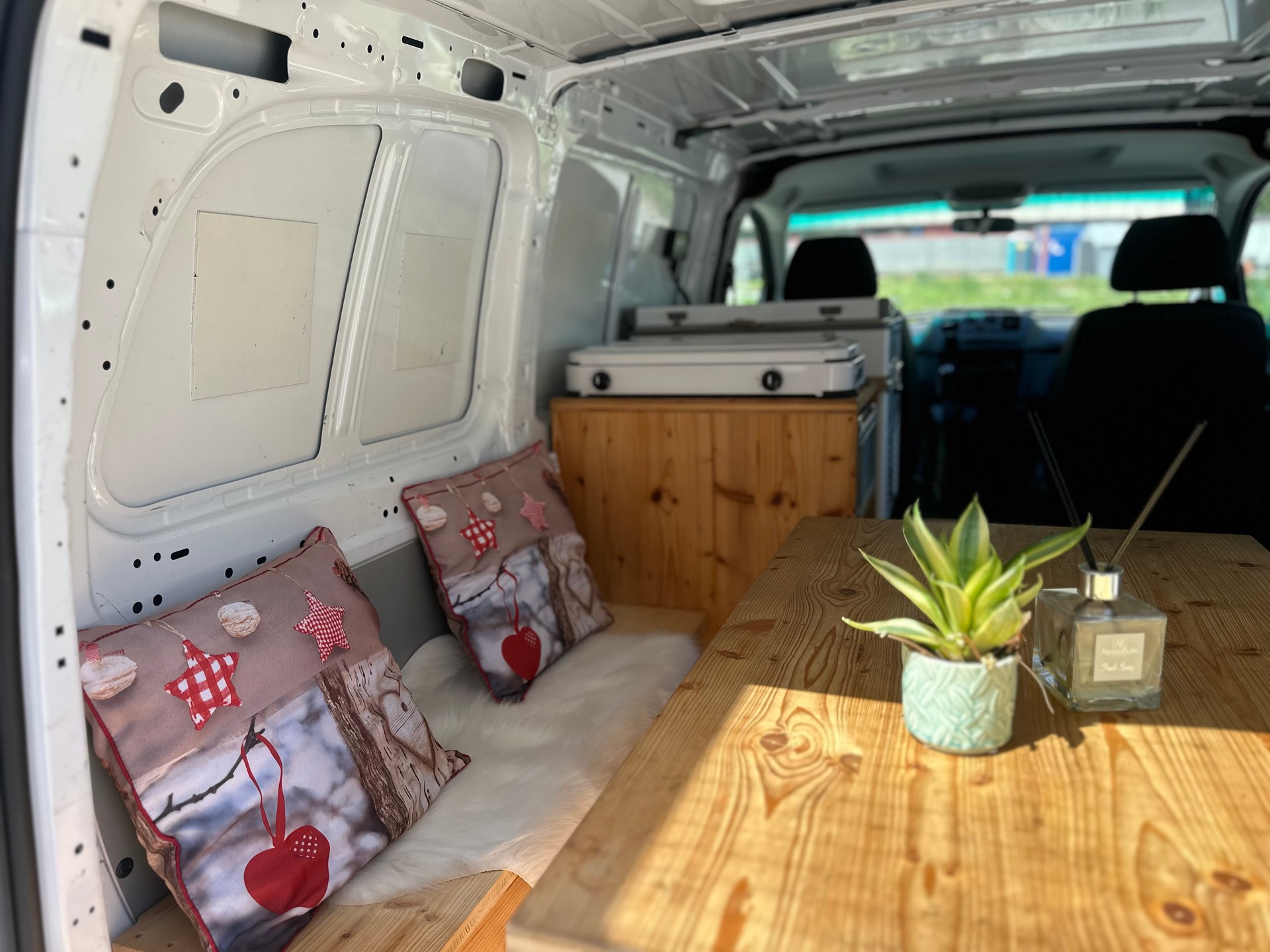 MERCEDES-BENZ Vito 113 CDI Blue Efficiency 4Matic A-image-13
