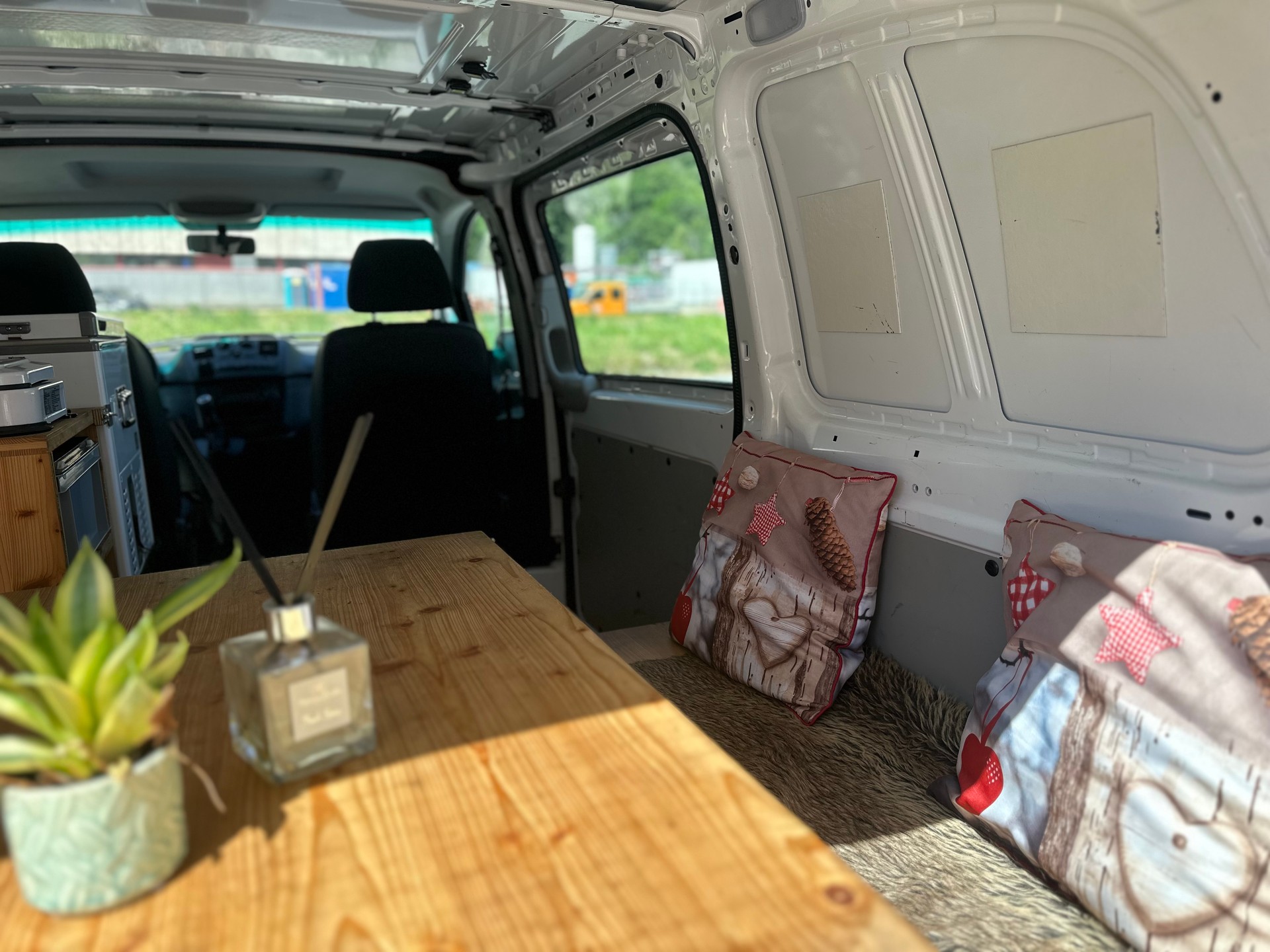 MERCEDES-BENZ Vito 113 CDI Blue Efficiency 4Matic A-image-14
