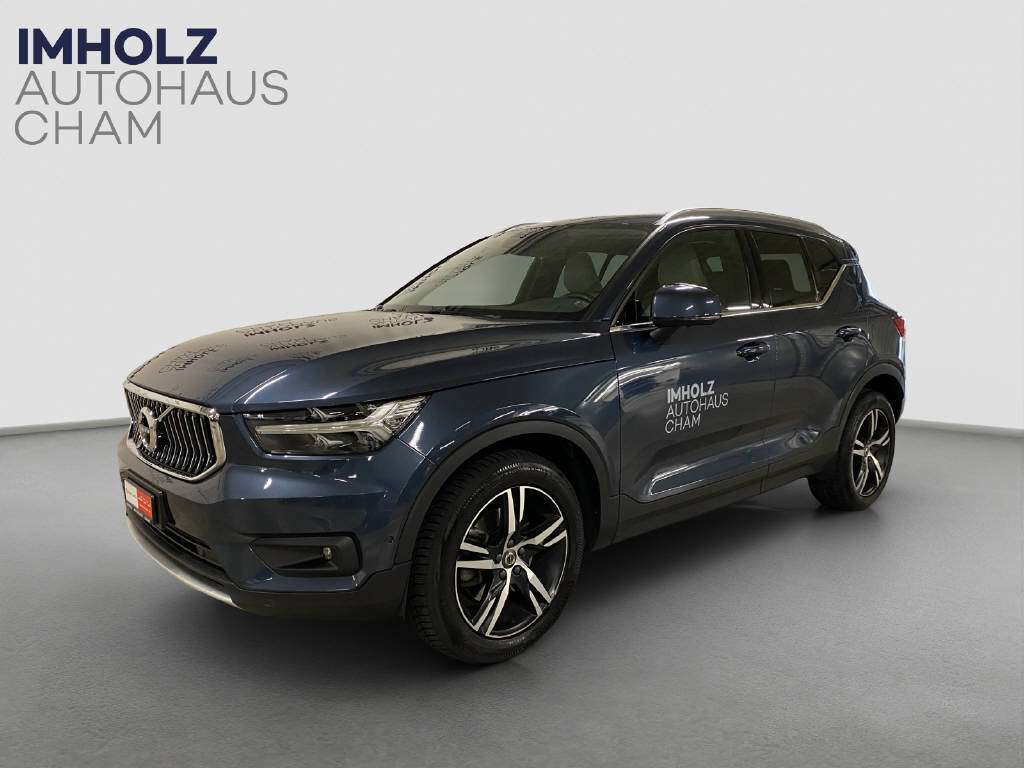 VOLVO XC40 2.0 T4 Inscription AWD-image-0