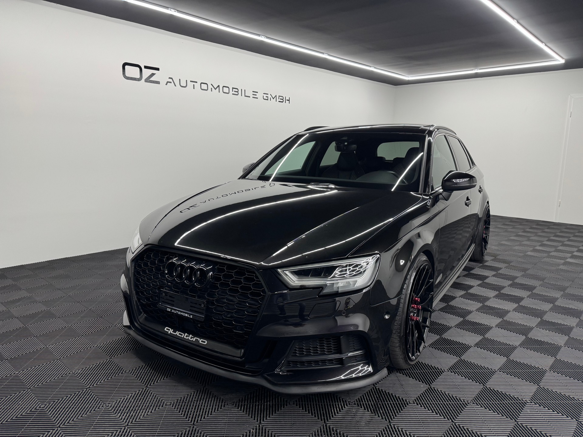 AUDI S3 Sportback 2.0 TFSI quattro S-tronic-image-0