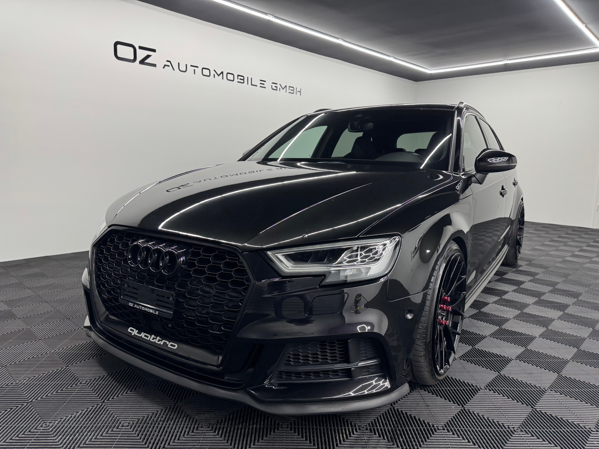 AUDI S3 Sportback 2.0 TFSI quattro S-tronic-image-1