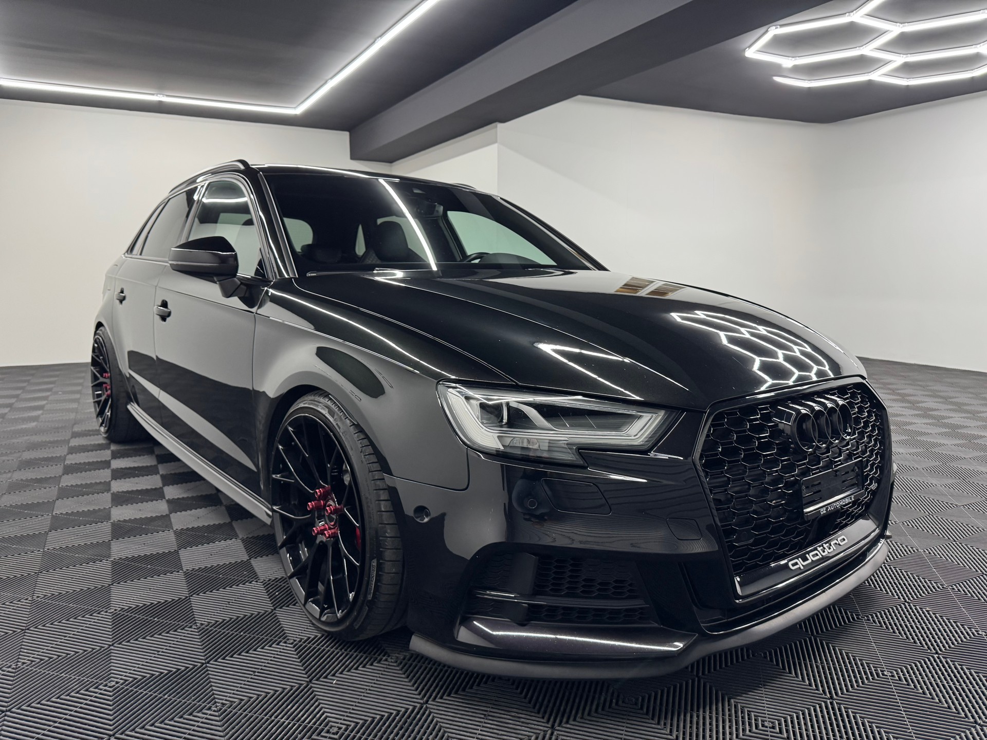 AUDI S3 Sportback 2.0 TFSI quattro S-tronic-image-10