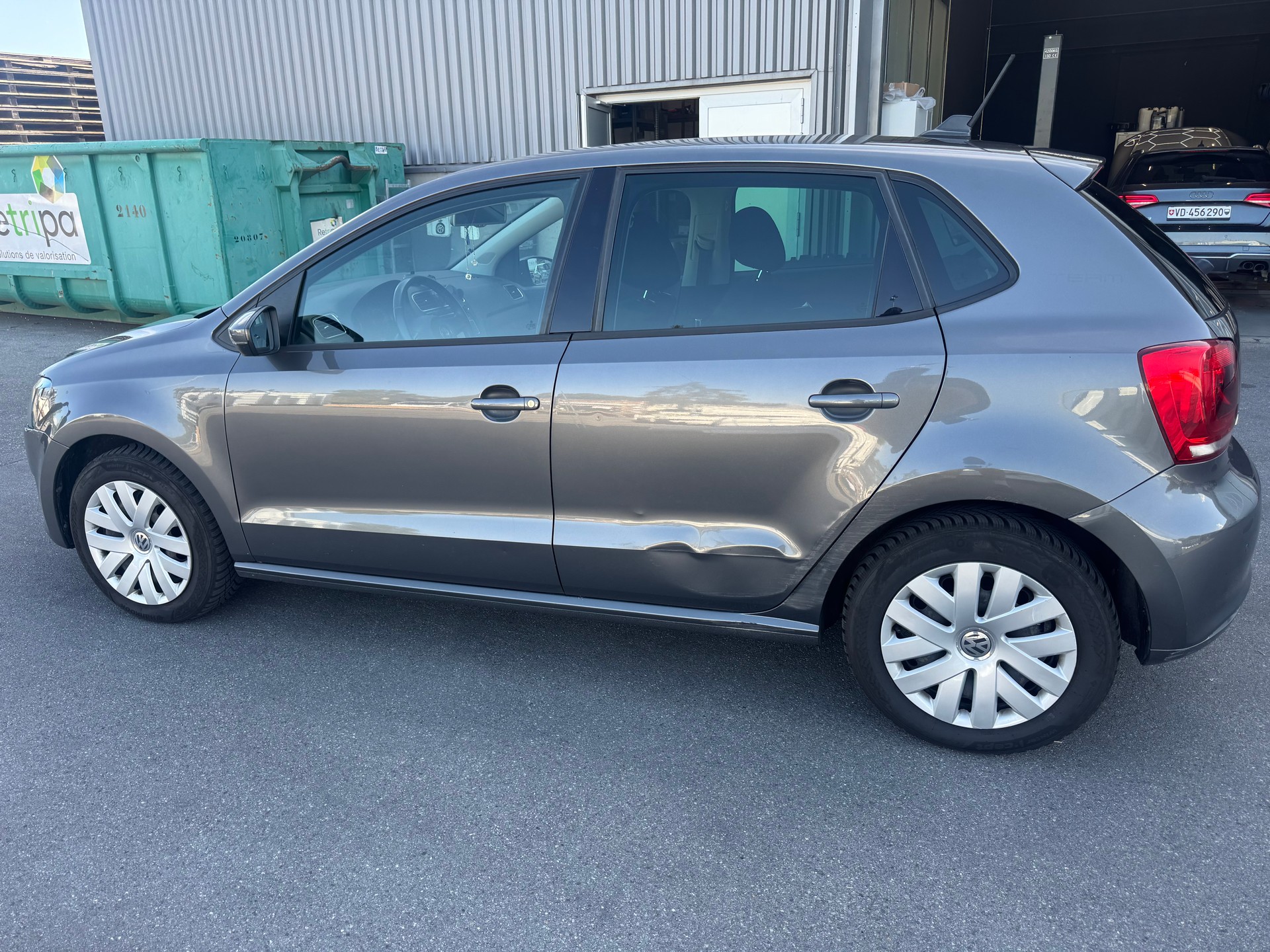 VW Polo 1.2 TSI Trendline-image-5