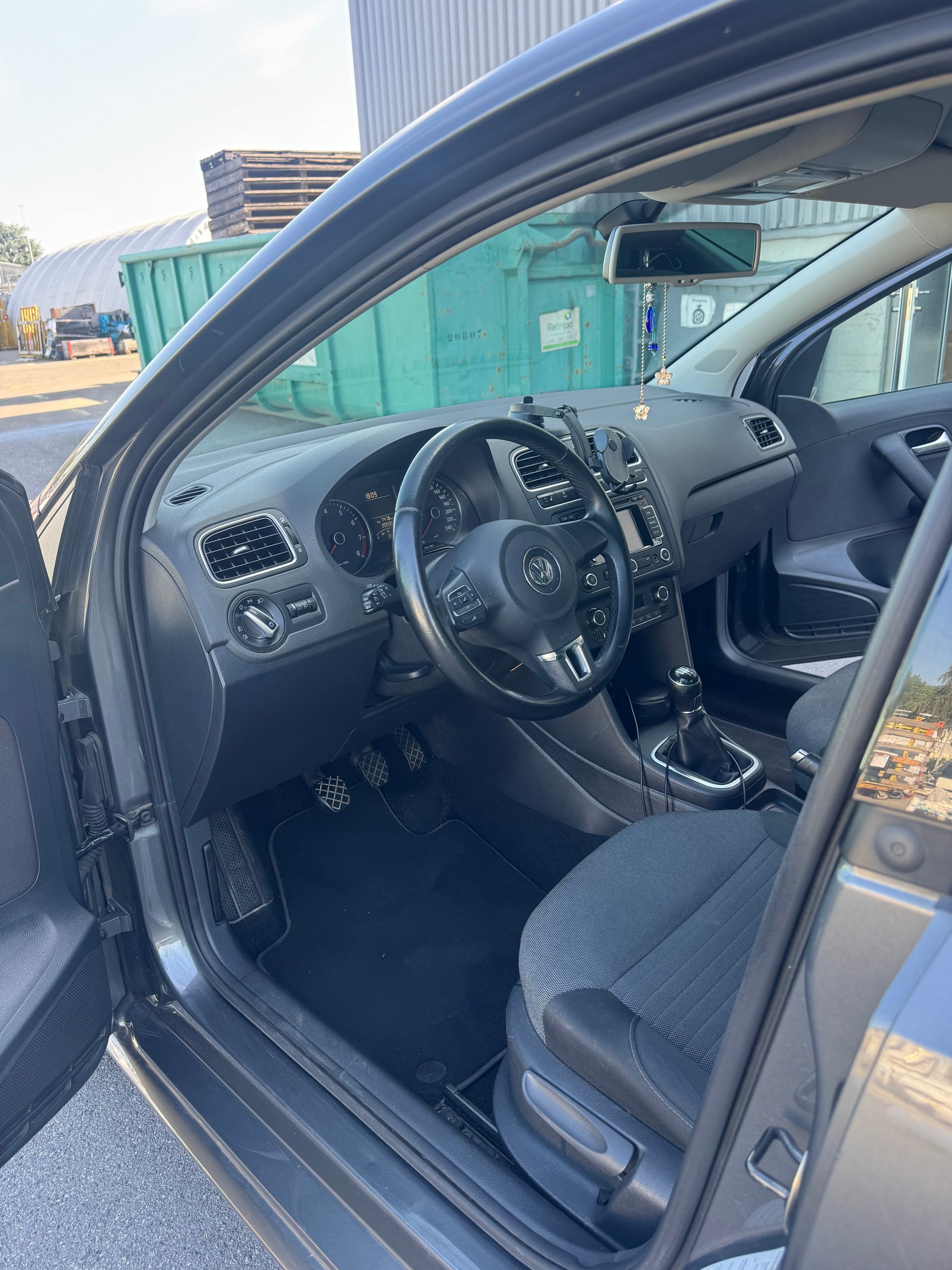 VW Polo 1.2 TSI Trendline-image-6