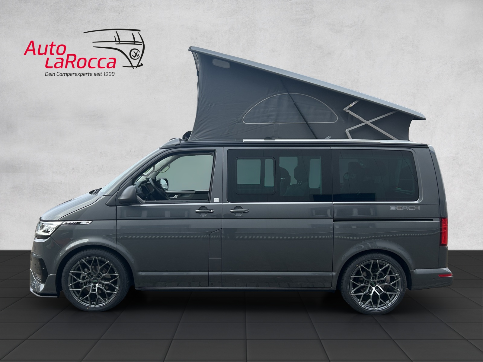 VW T6.1 California 2.0 TDI Beach Liberty DSG-image-1