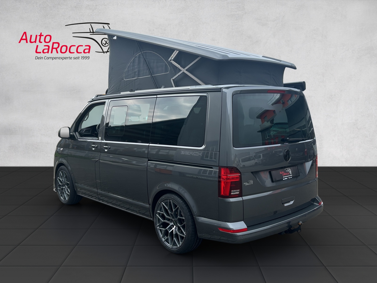 VW T6.1 California 2.0 TDI Beach Liberty DSG-image-2