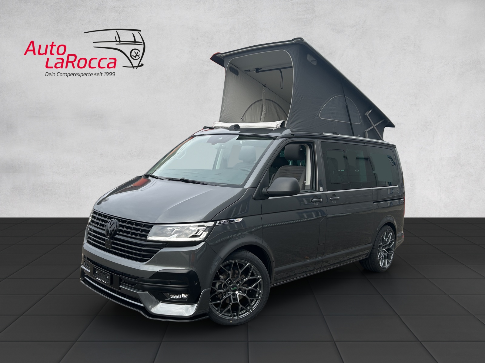 VW T6.1 California 2.0 TDI Beach Liberty DSG-image-0