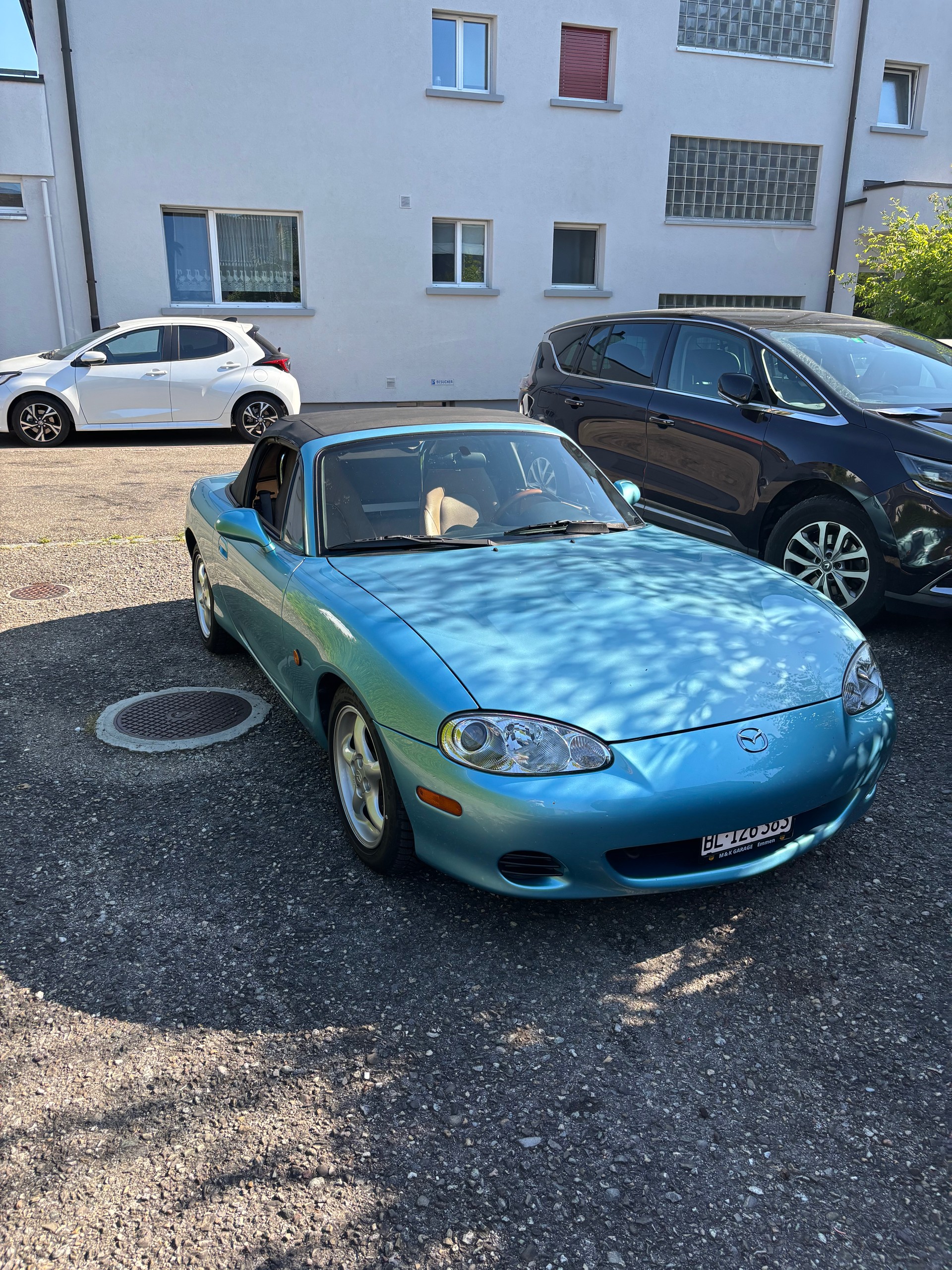 MAZDA 1.6 Exclusive Youngster-image-0