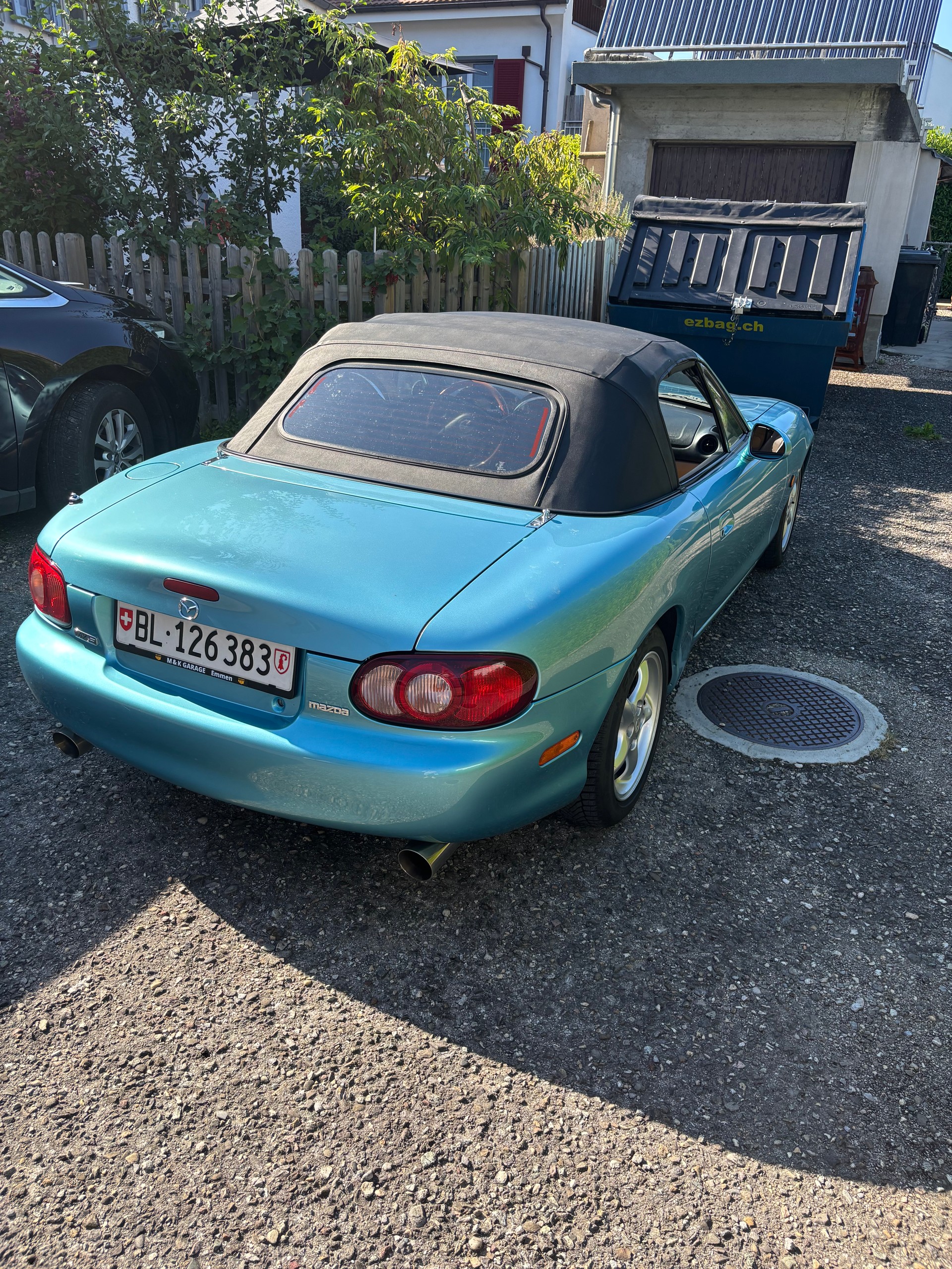 MAZDA 1.6 Exclusive Youngster-image-4