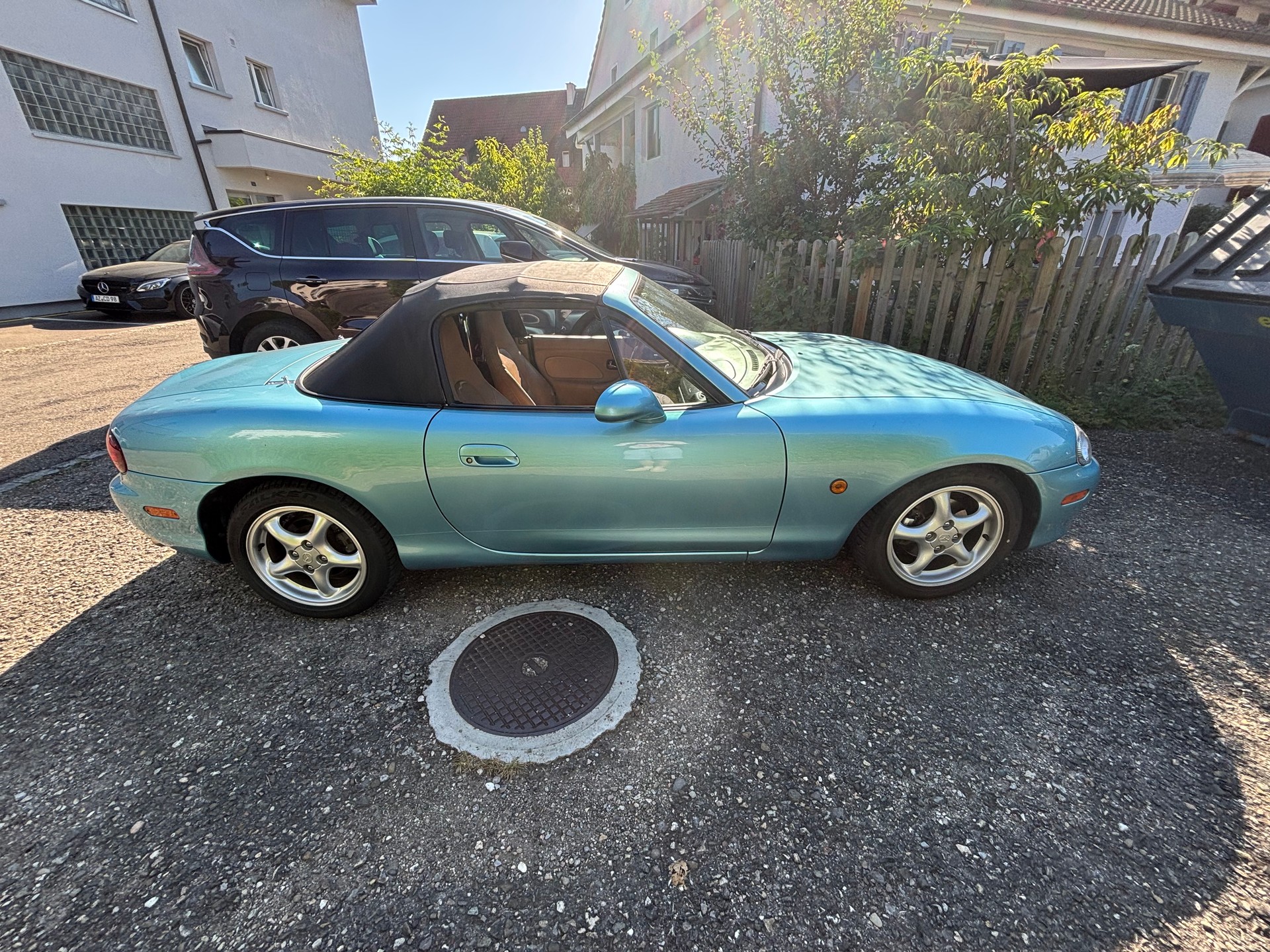 MAZDA 1.6 Exclusive Youngster-image-2