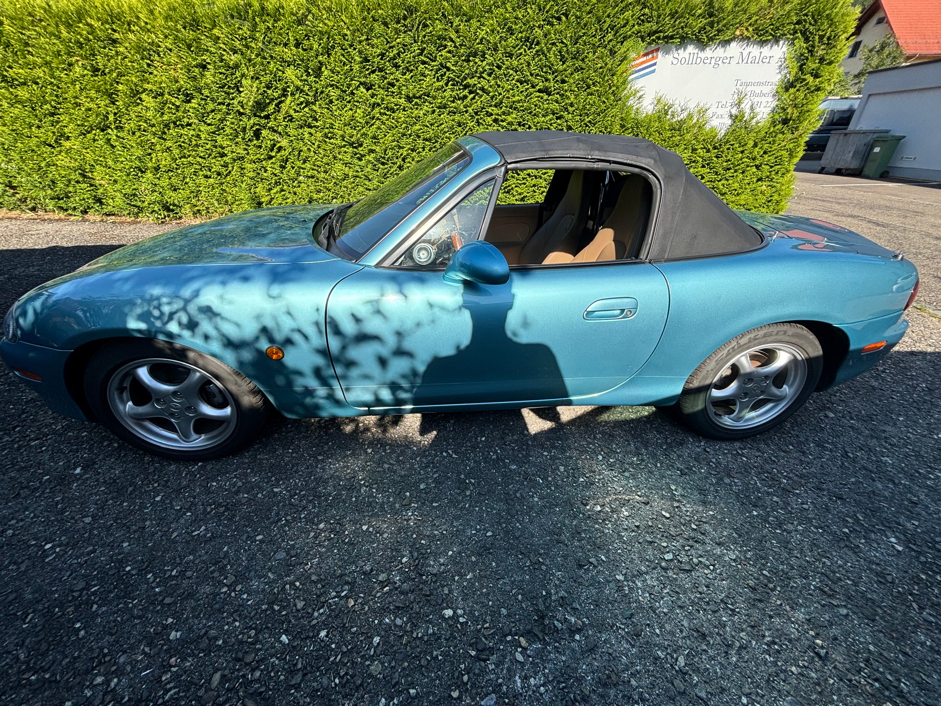 MAZDA 1.6 Exclusive Youngster-image-3