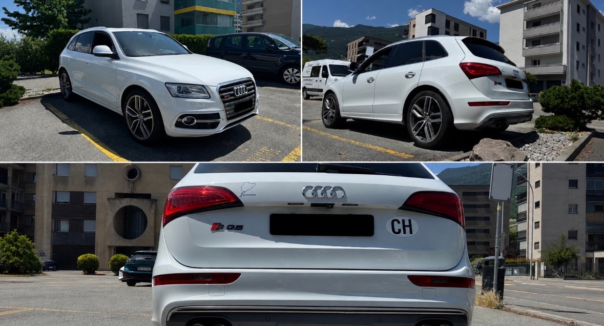 AUDI 3.0 V6 Bi-TDI quattro T-Tronic-image-0
