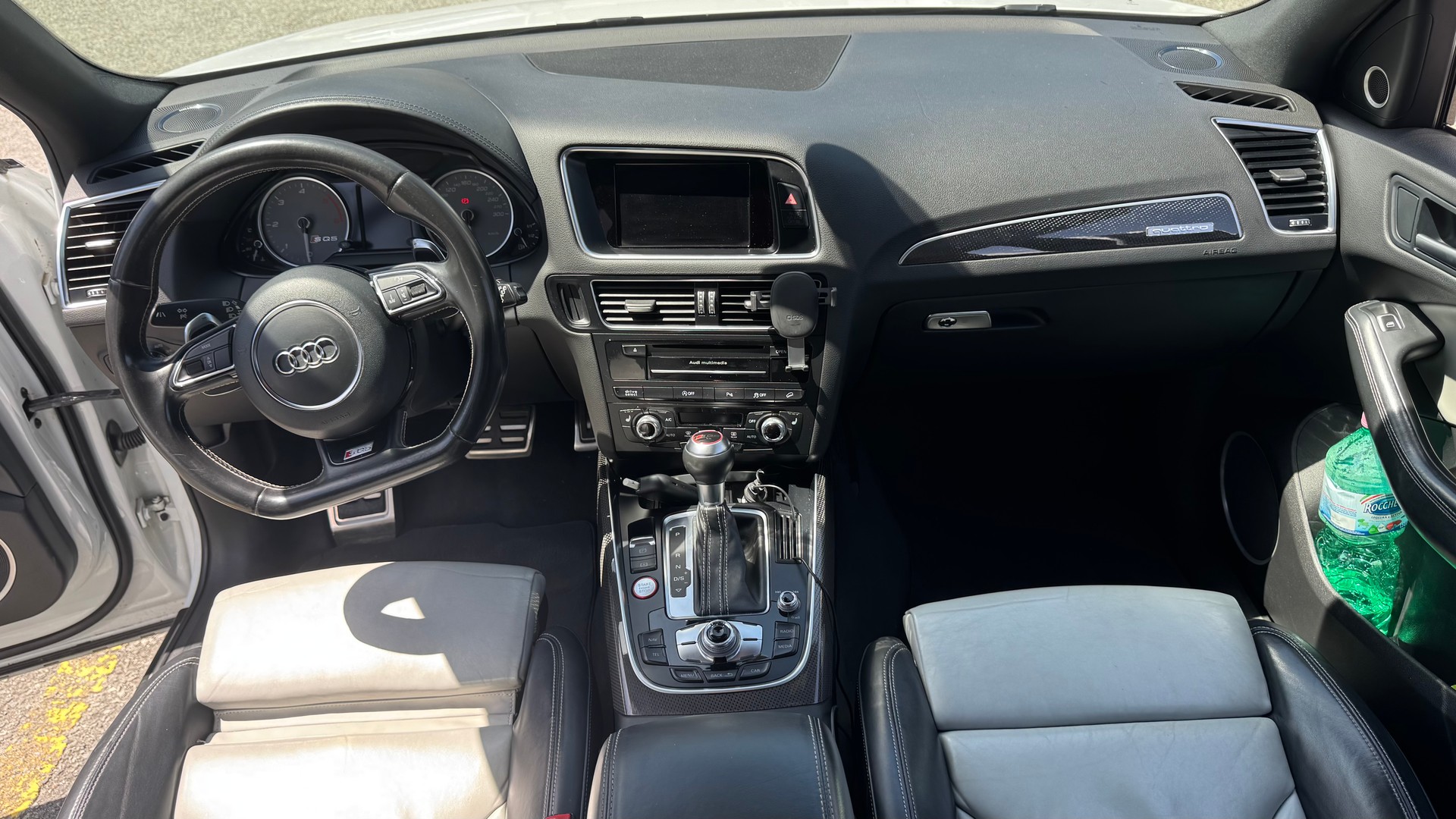 AUDI 3.0 V6 Bi-TDI quattro T-Tronic-image-1