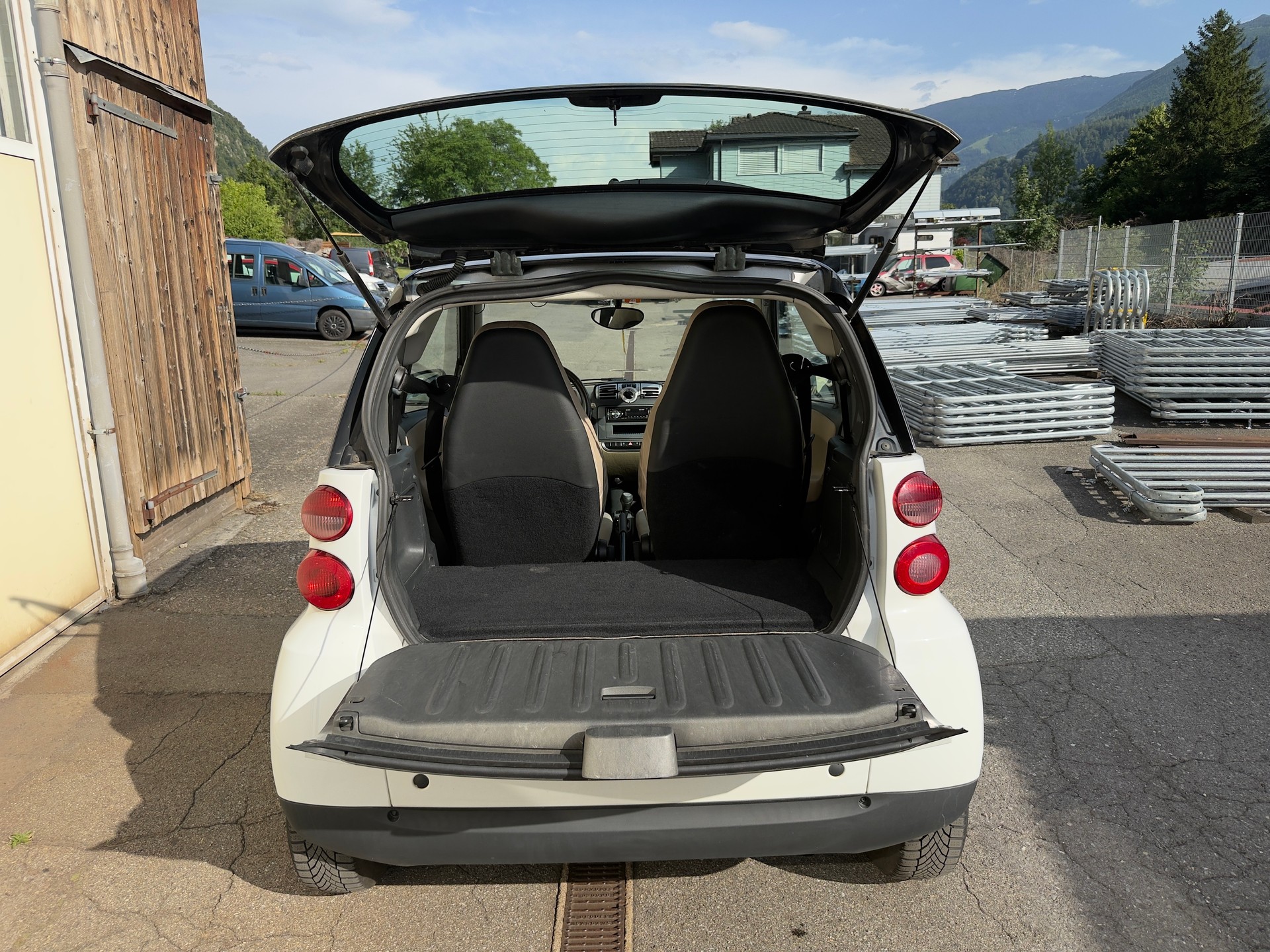 SMART fortwo pulse softouch-image-10