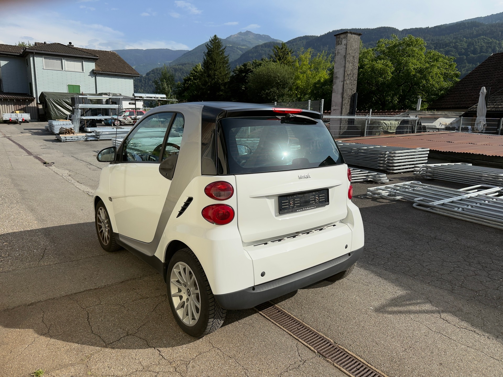 SMART fortwo pulse softouch-image-3