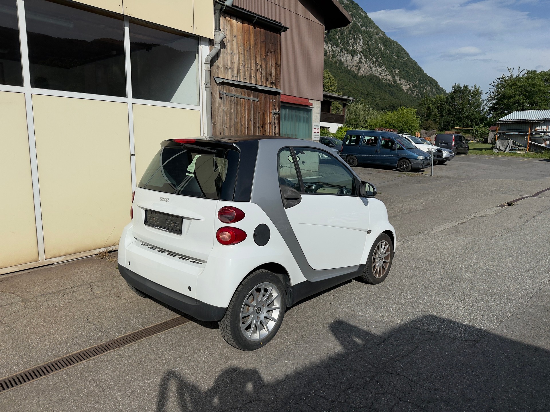 SMART fortwo pulse softouch-image-2
