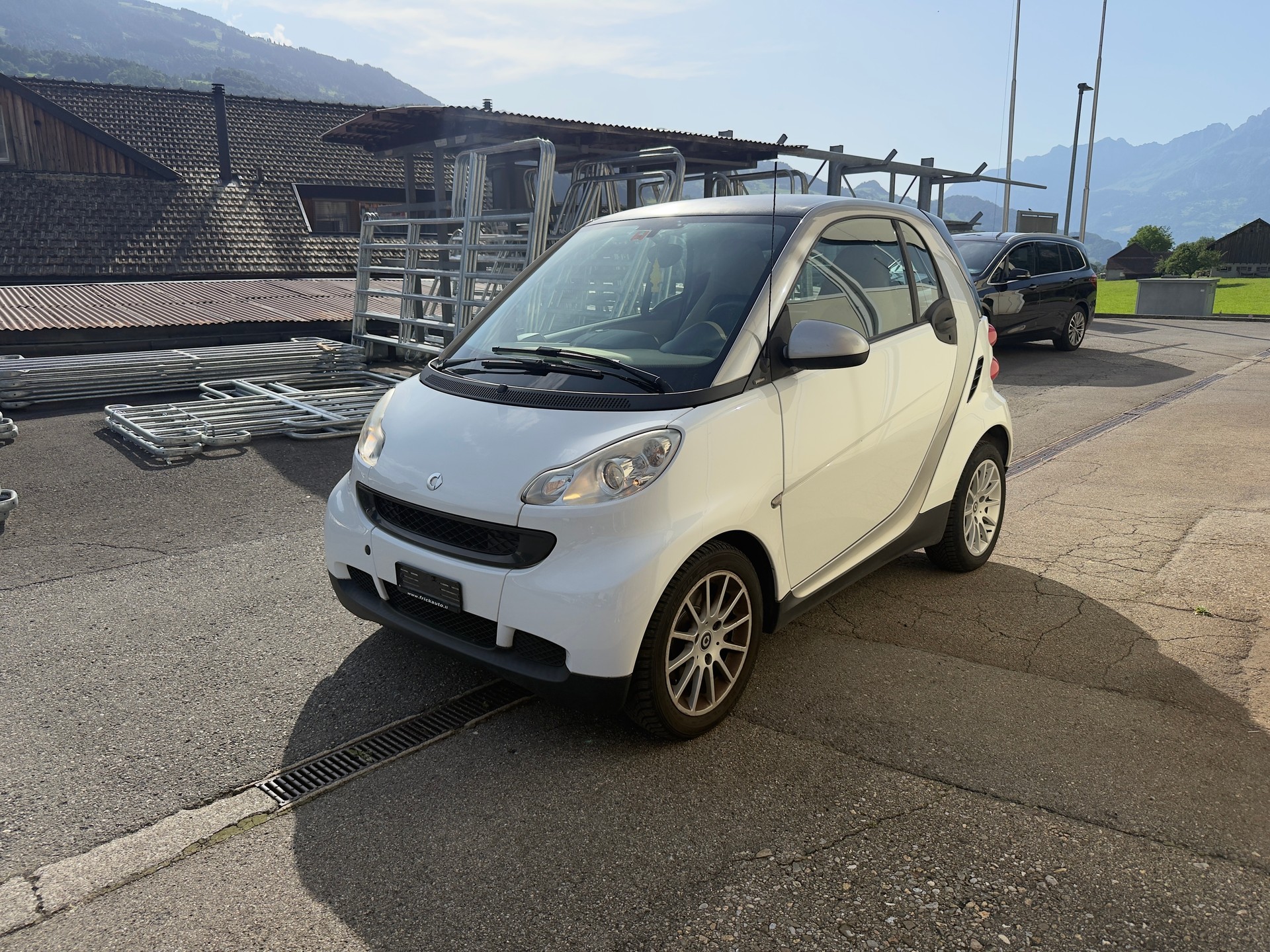 SMART fortwo pulse softouch-image-0