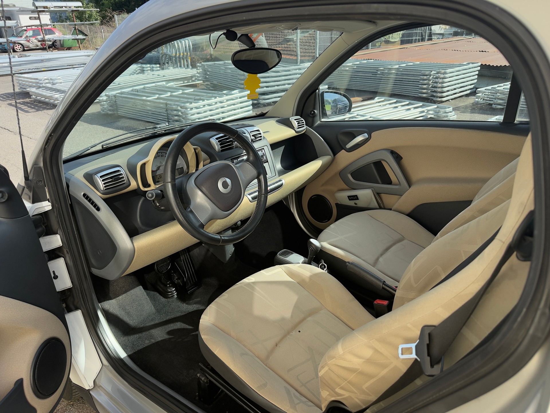 SMART fortwo pulse softouch-image-4