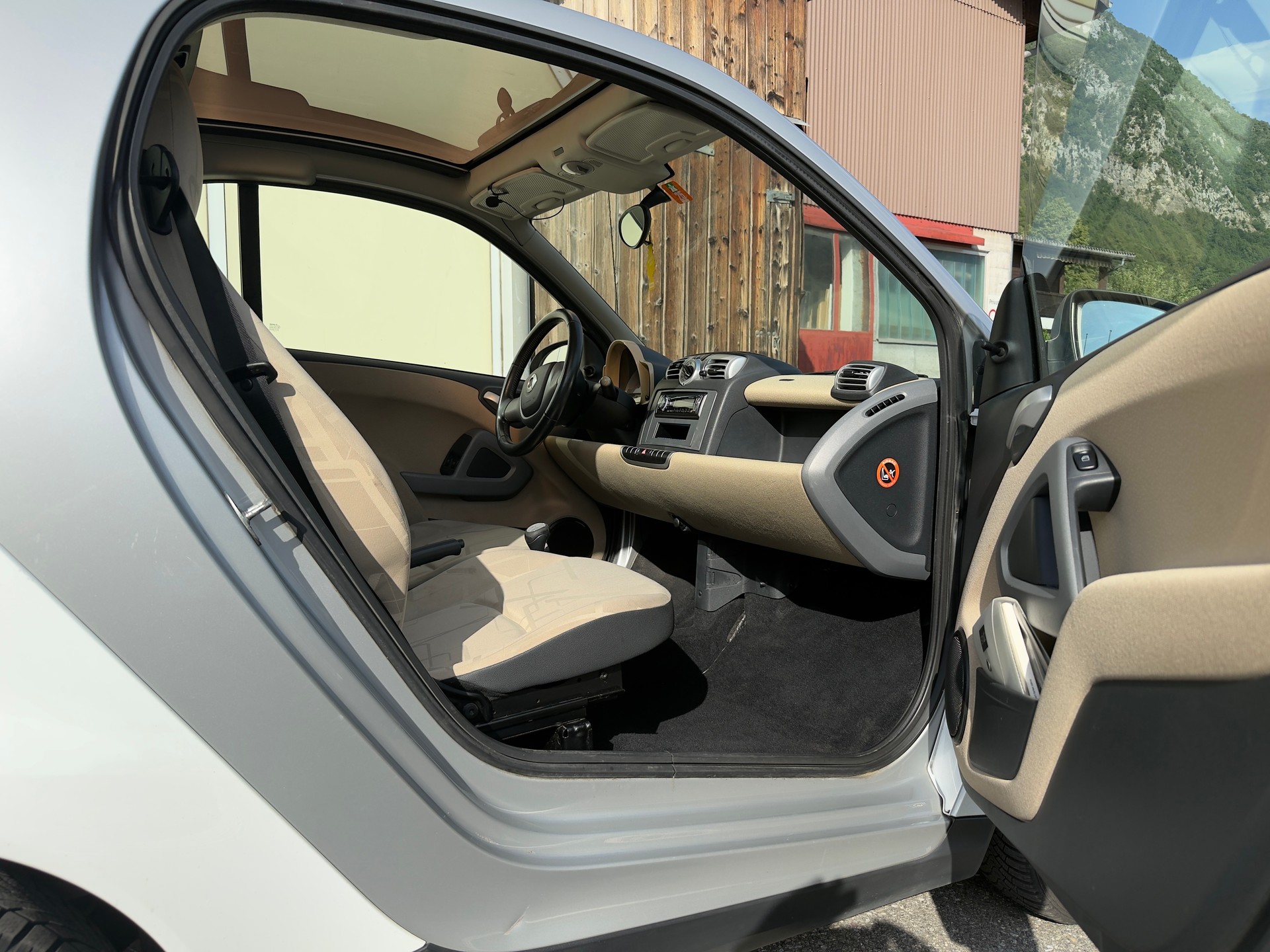 SMART fortwo pulse softouch-image-5
