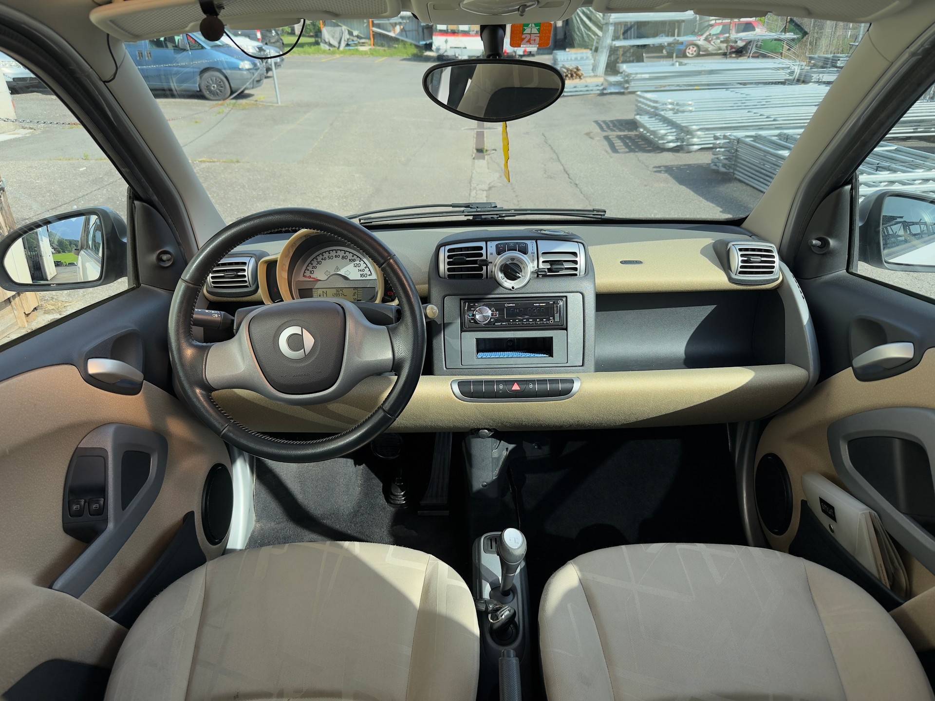 SMART fortwo pulse softouch-image-9