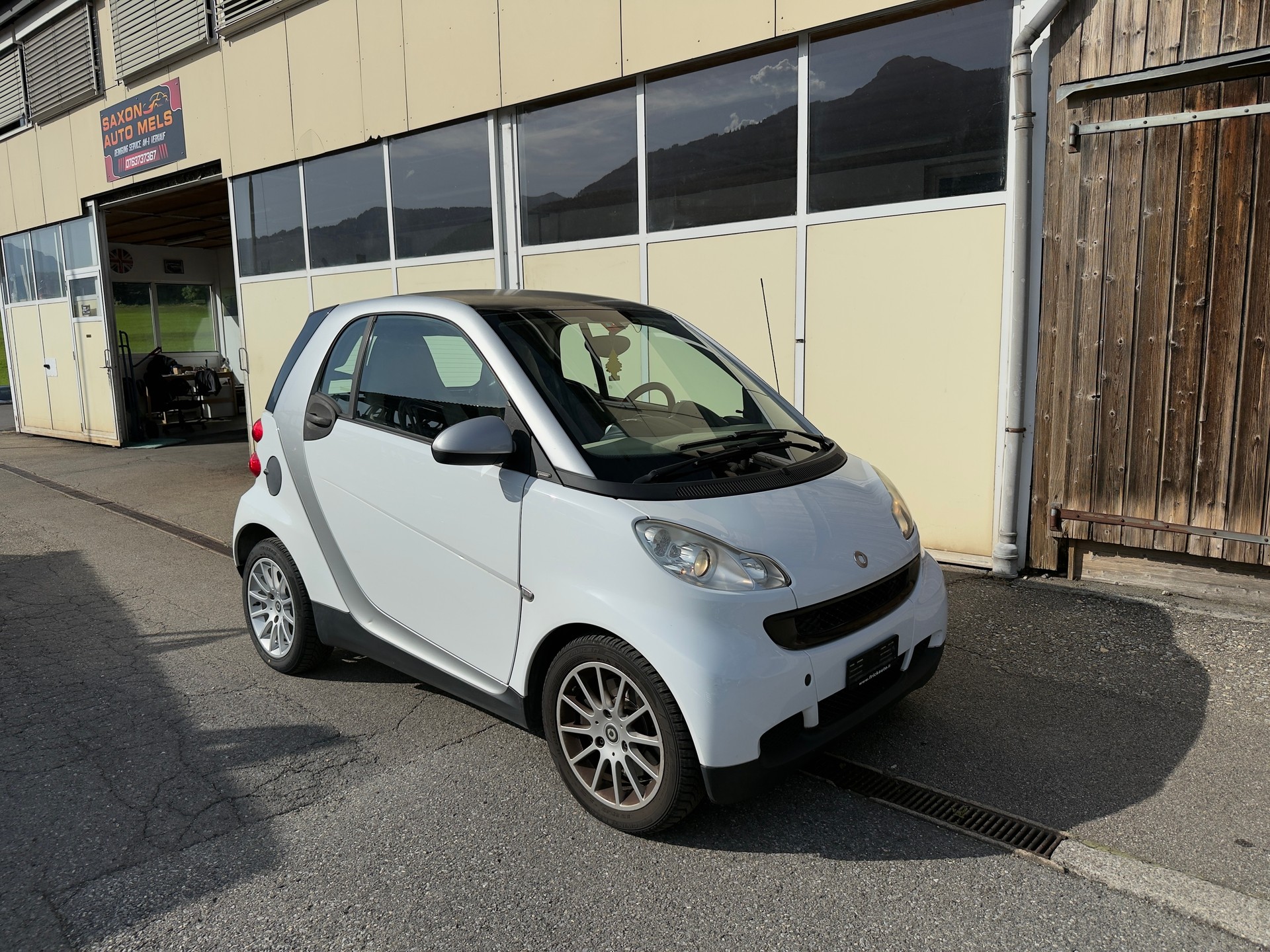 SMART fortwo pulse softouch-image-1