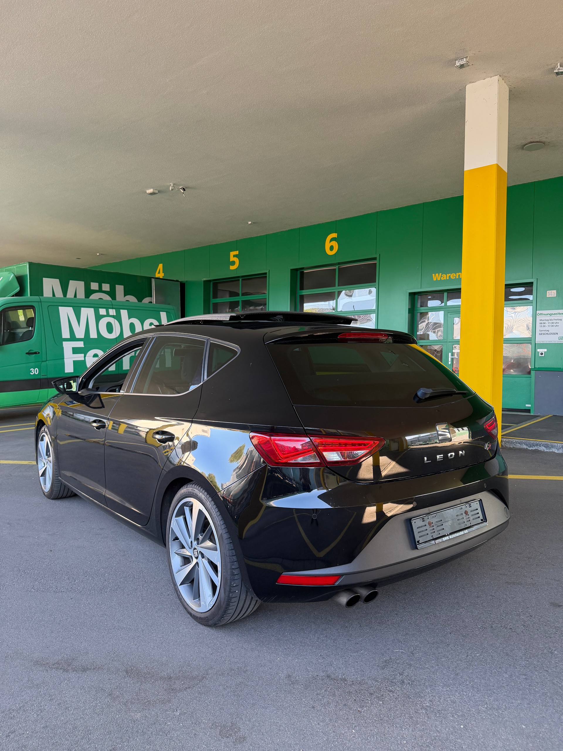 SEAT Leon 1.8 TSI FR DSG-image-4