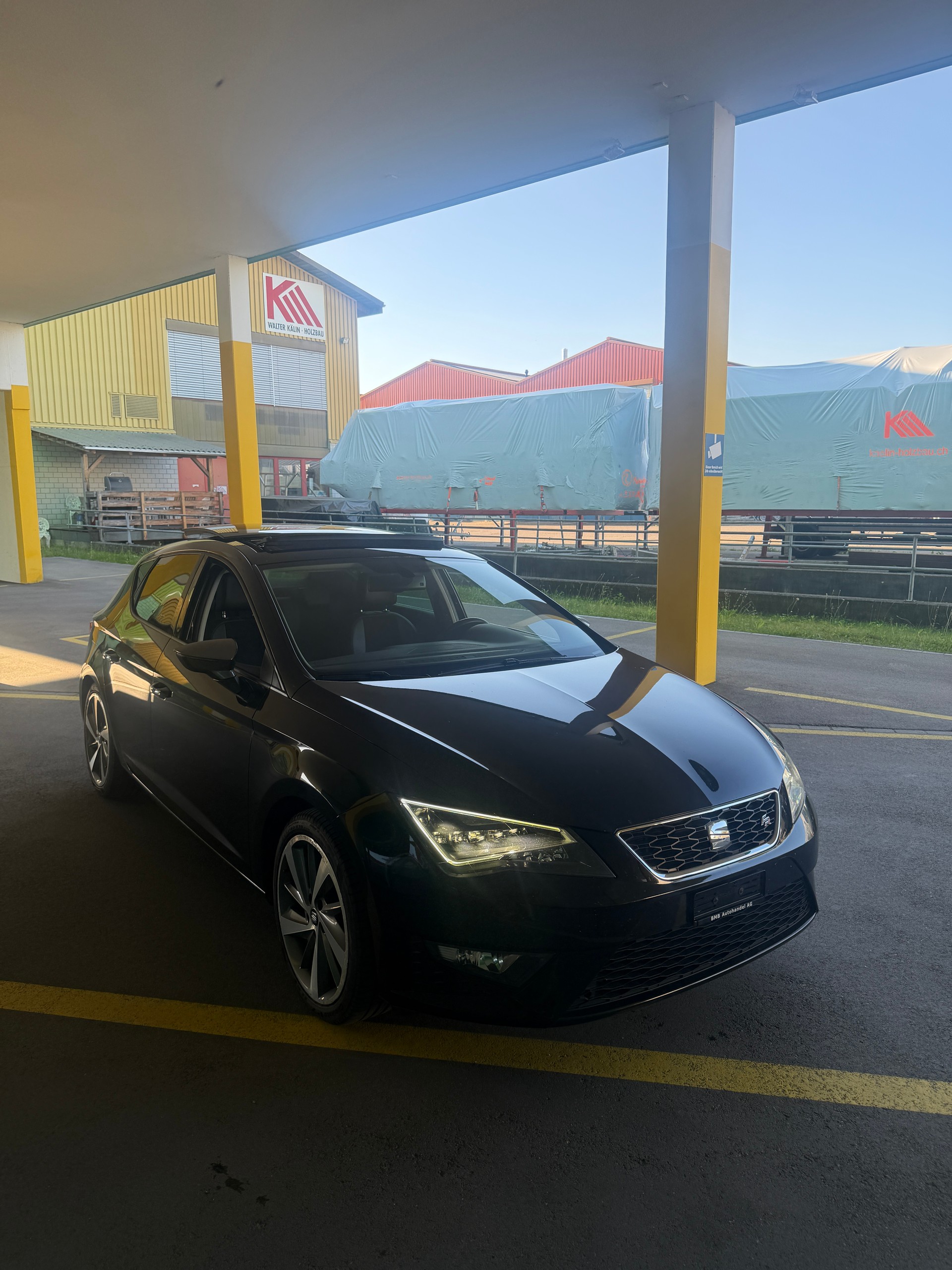 SEAT Leon 1.8 TSI FR DSG-image-0