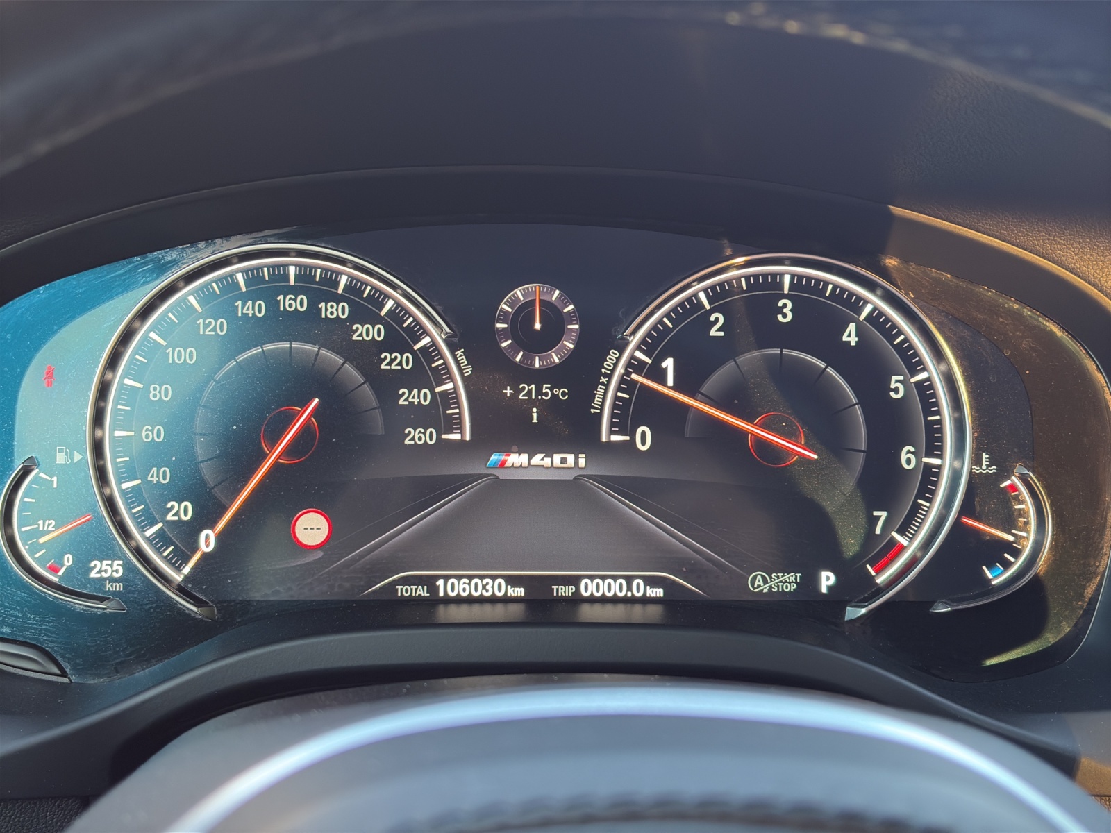 BMW X3 G01 M40i-image-10