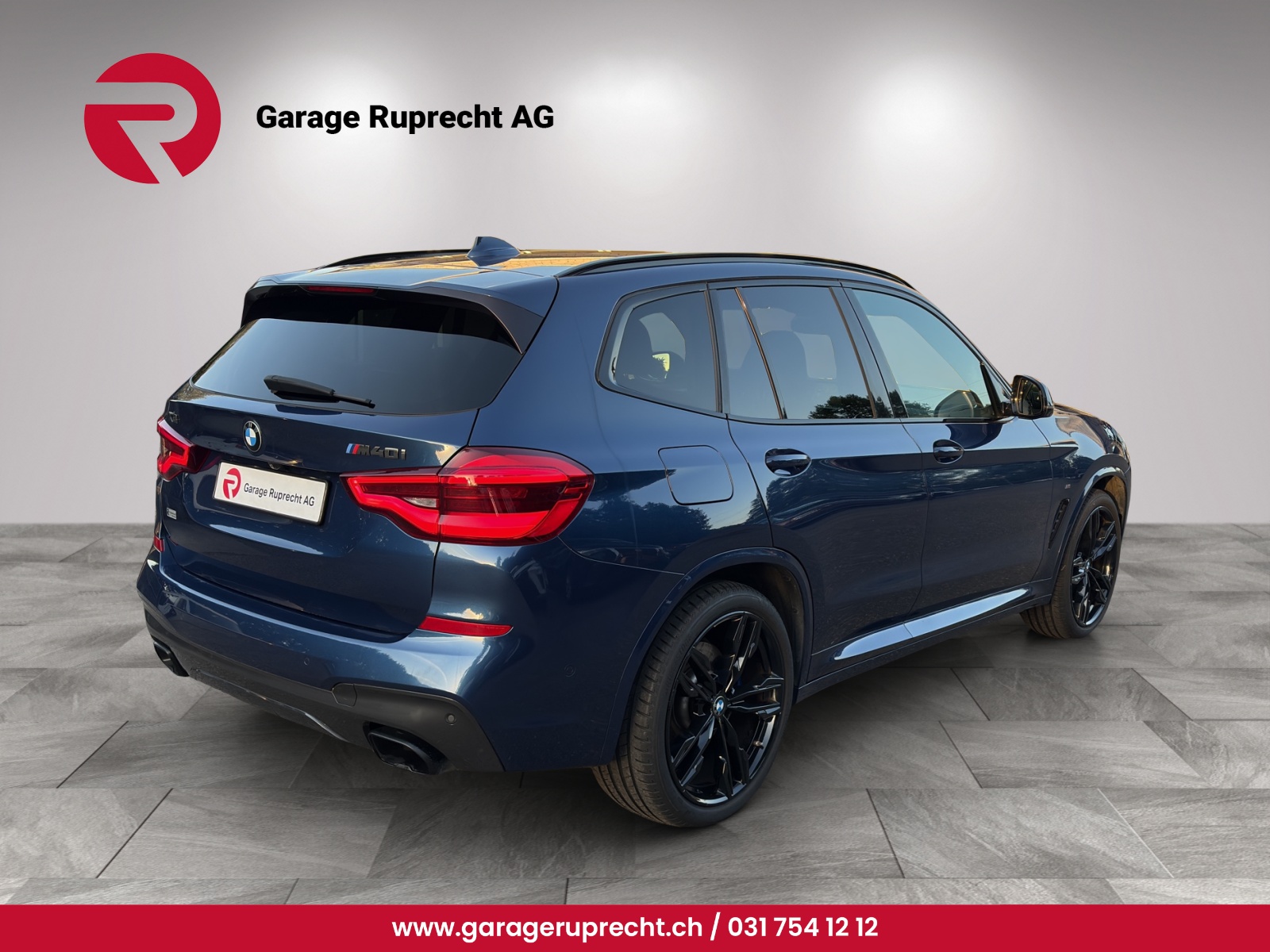 BMW X3 G01 M40i-image-3
