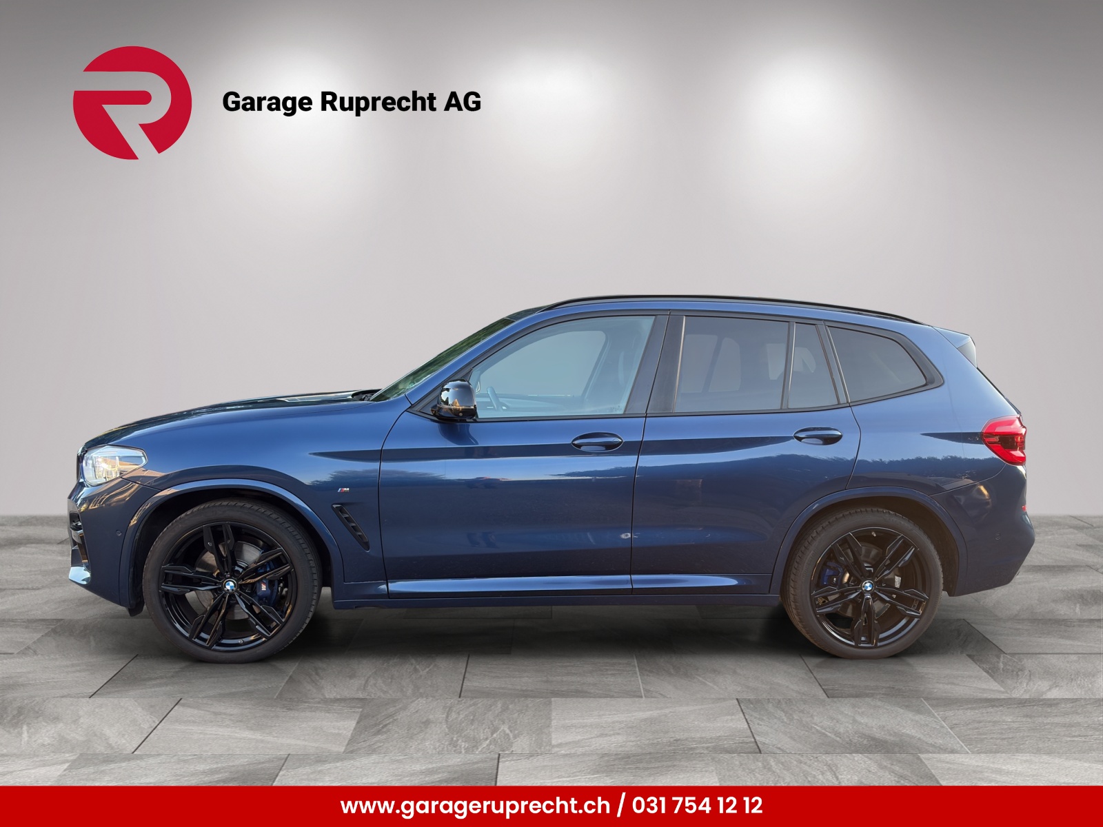 BMW X3 G01 M40i-image-1