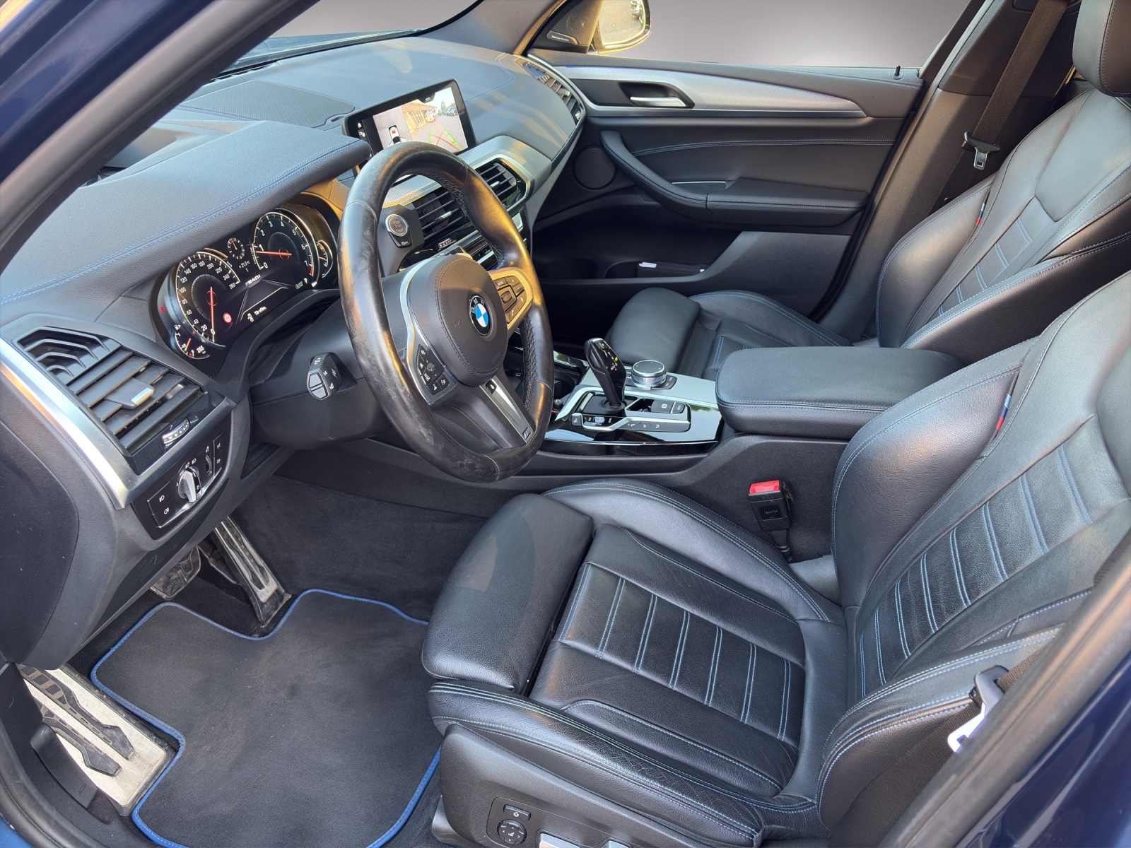 BMW X3 G01 M40i-image-5
