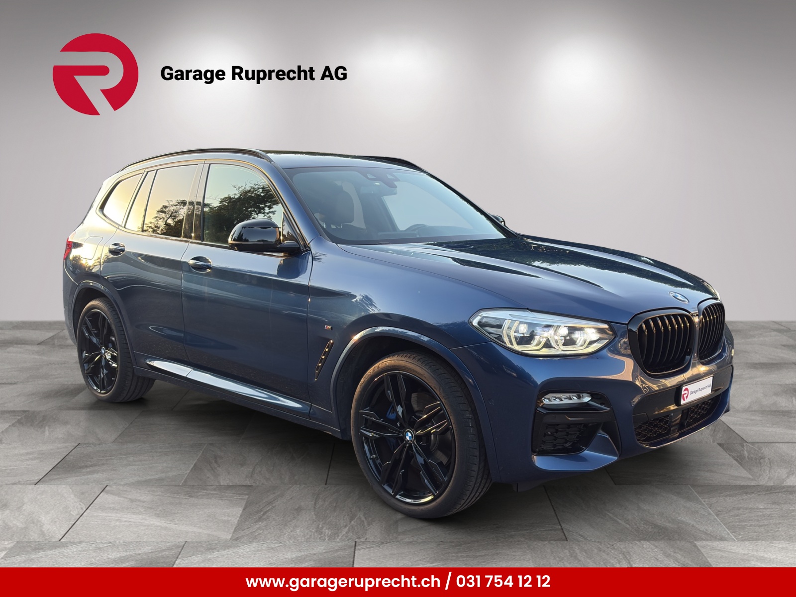 BMW X3 G01 M40i-image-4