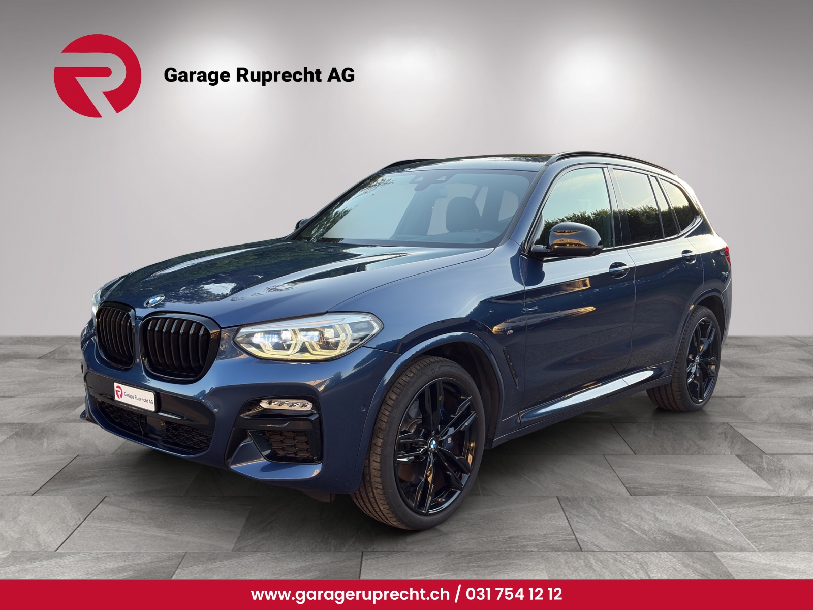 BMW X3 G01 M40i