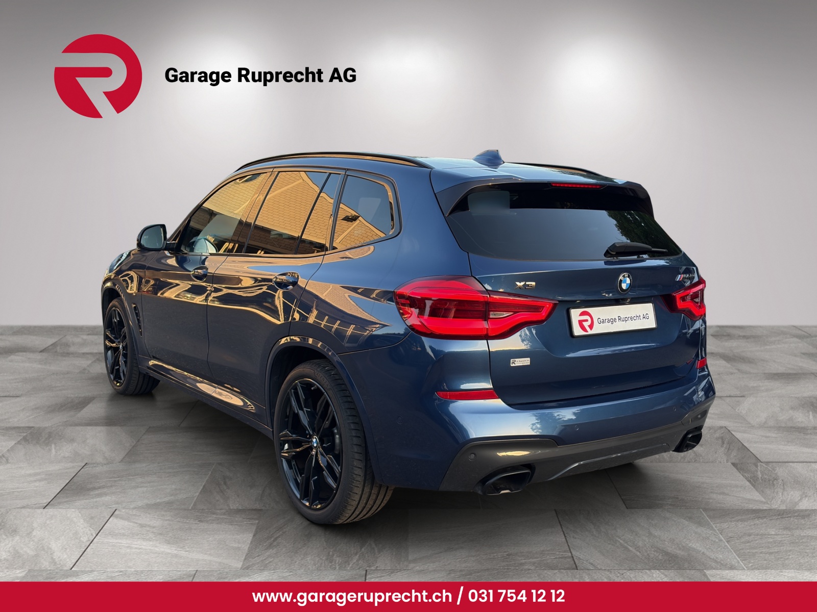 BMW X3 G01 M40i-image-2