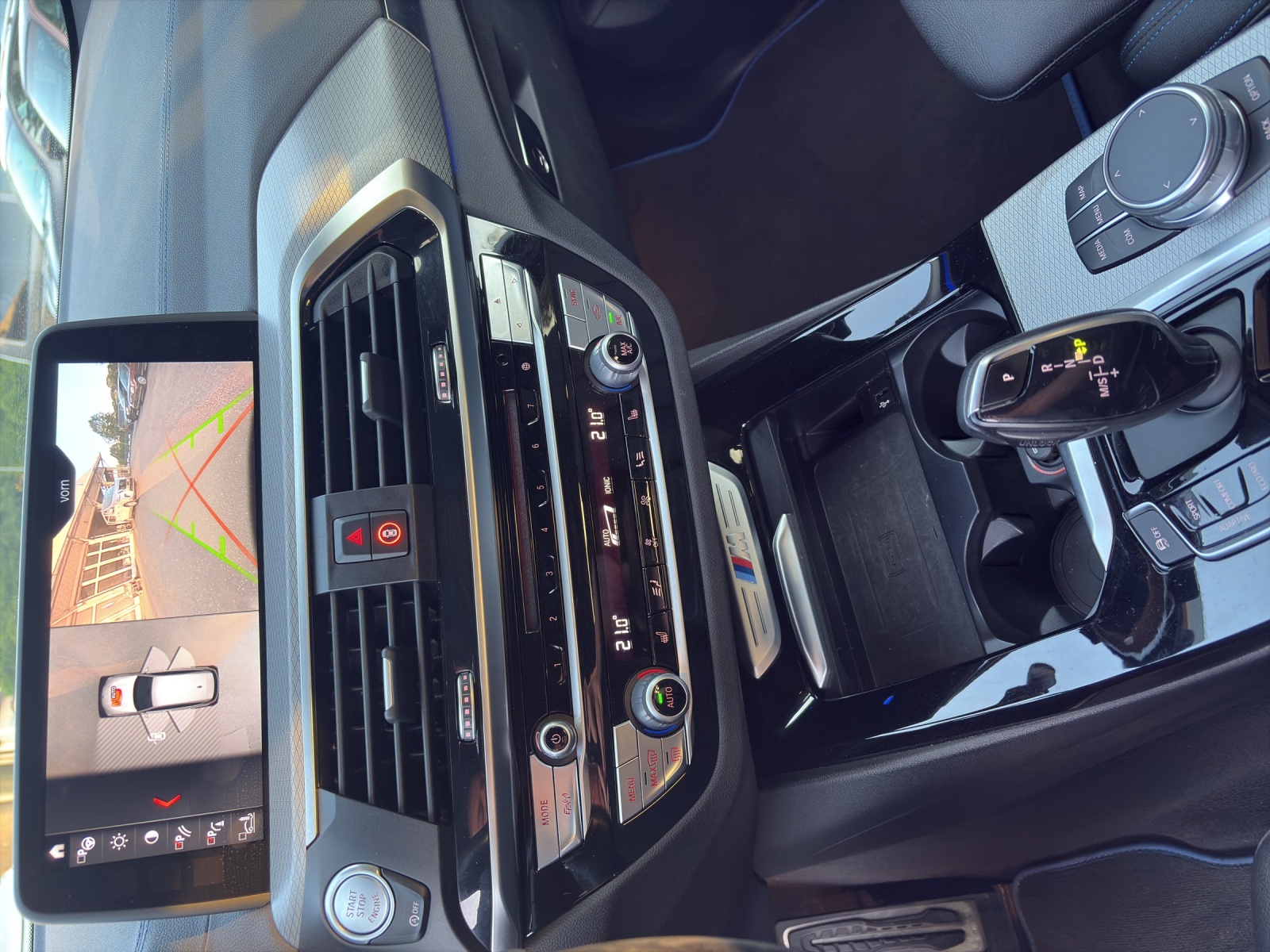 BMW X3 G01 M40i-image-9