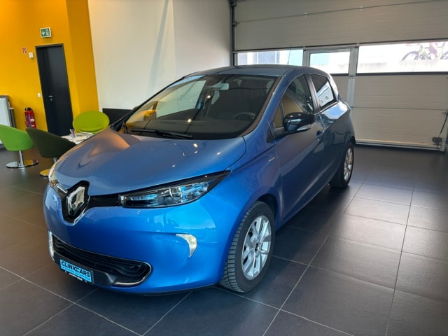 RENAULT Zoe Limited R110 (incl. Batterie)-image-3
