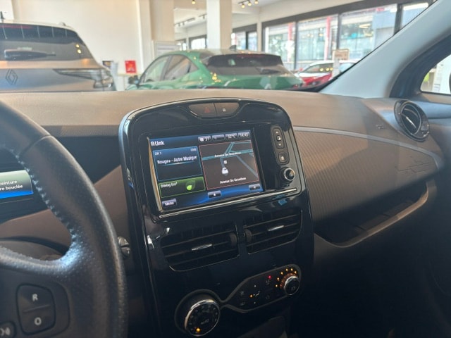 RENAULT Zoe Limited R110 (incl. Batterie)-image-9