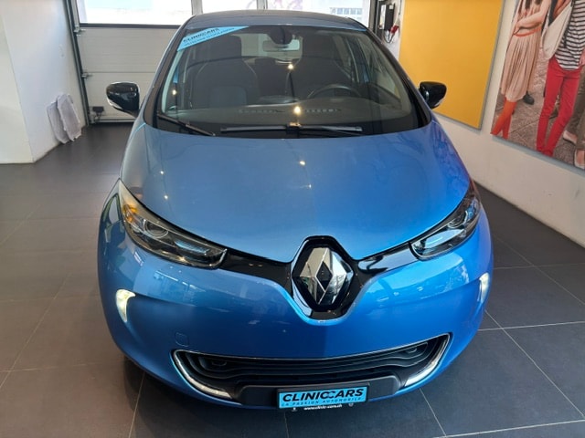 RENAULT Zoe Limited R110 (incl. Batterie)-image-2