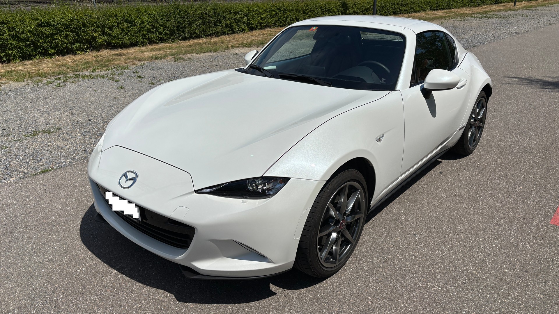 MAZDA MX-5 RF 100 Years of Mazda-image-2