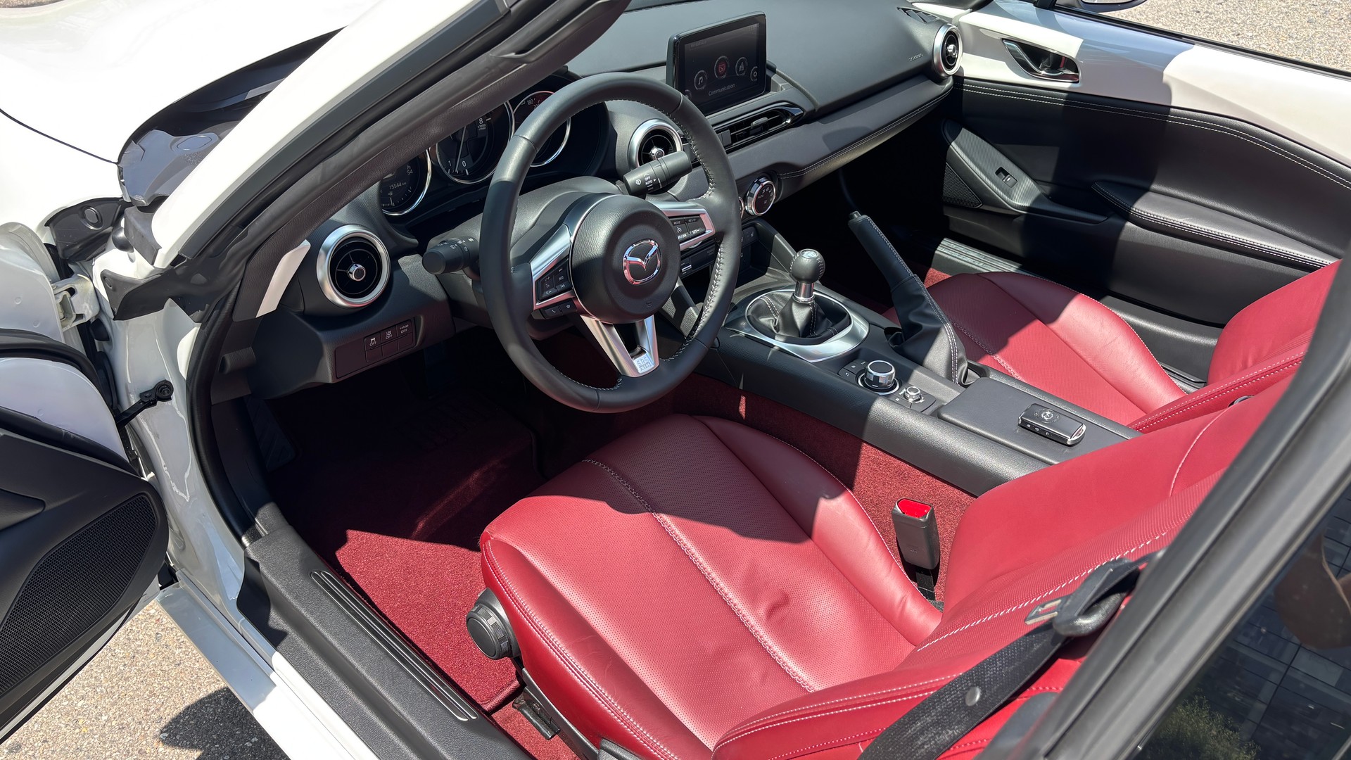 MAZDA MX-5 RF 100 Years of Mazda-image-7