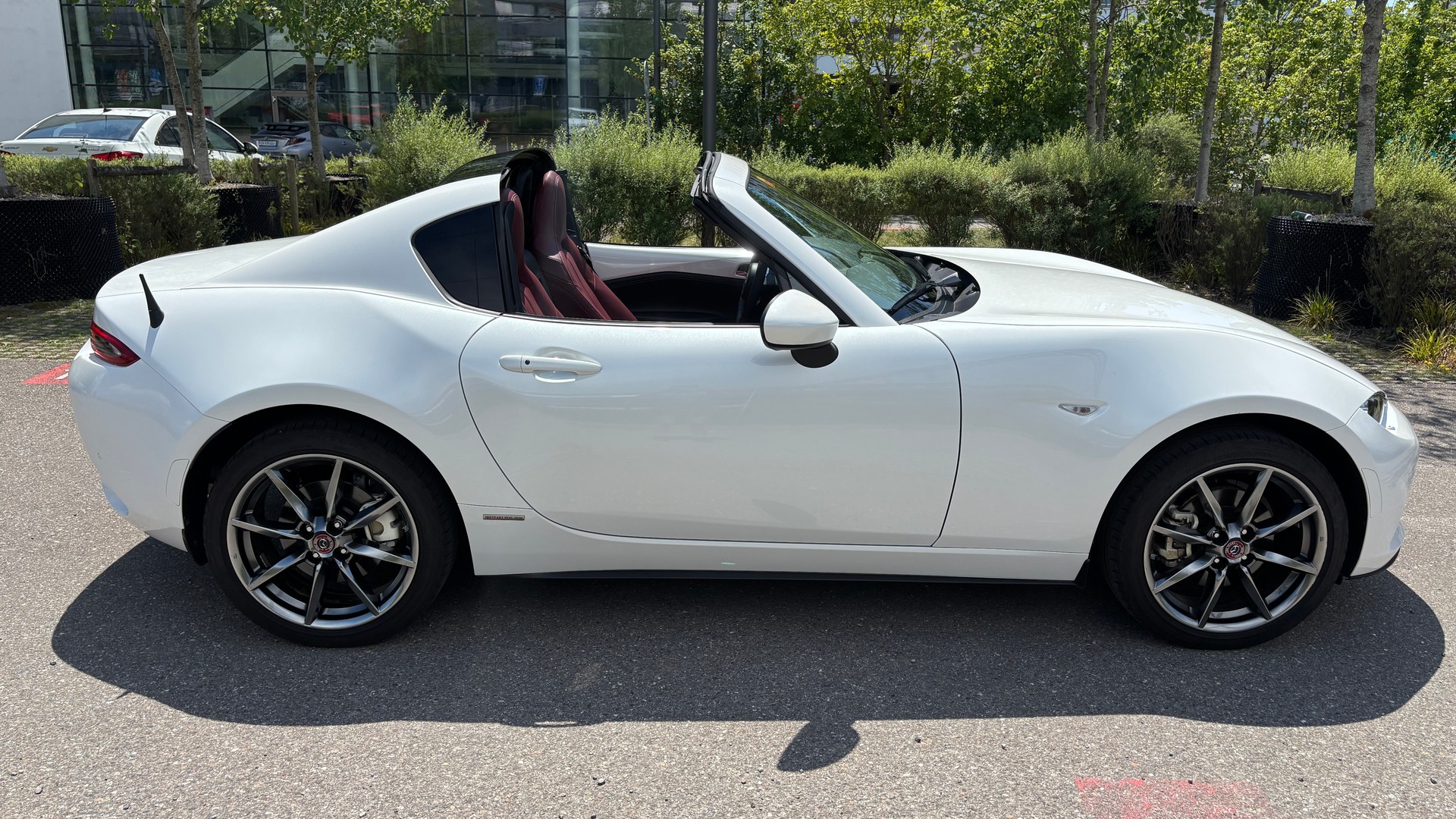 MAZDA MX-5 RF 100 Years of Mazda-image-5