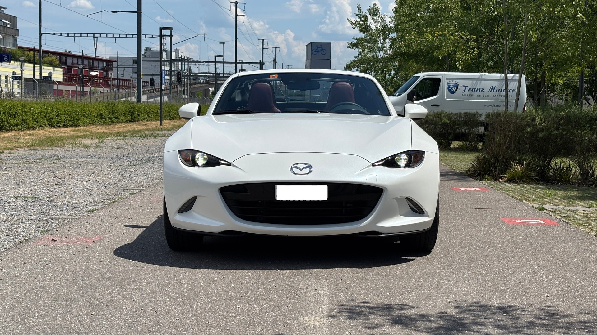 MAZDA MX-5 RF 100 Years of Mazda-image-3