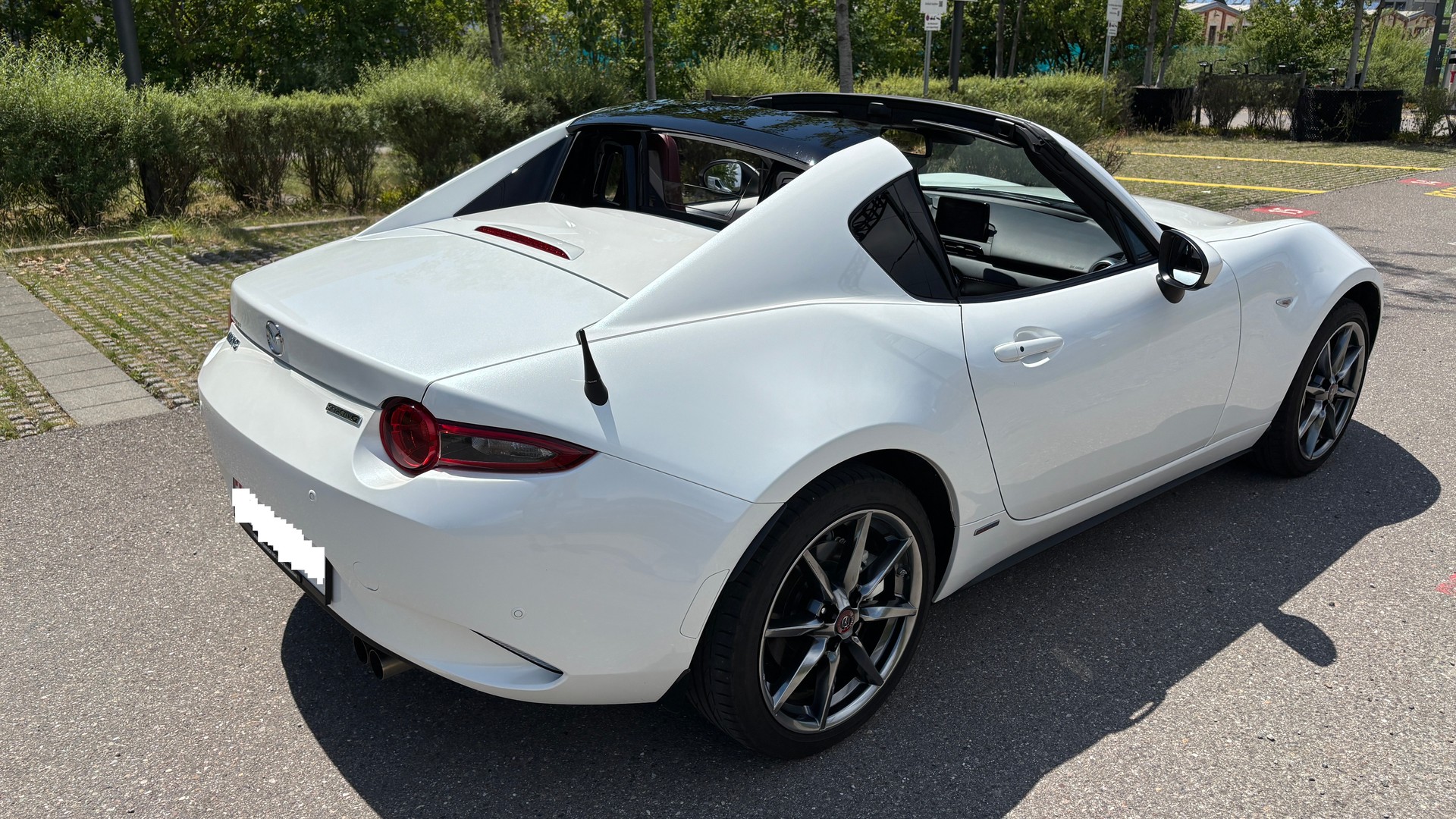 MAZDA MX-5 RF 100 Years of Mazda-image-6