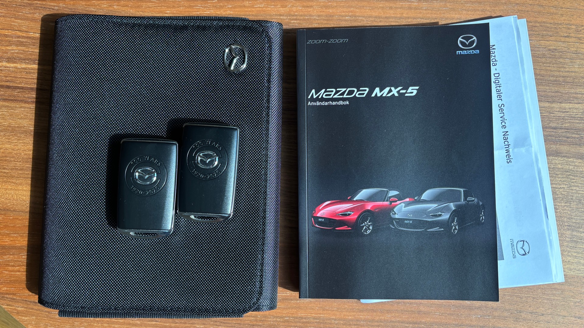 MAZDA MX-5 RF 100 Years of Mazda-image-9